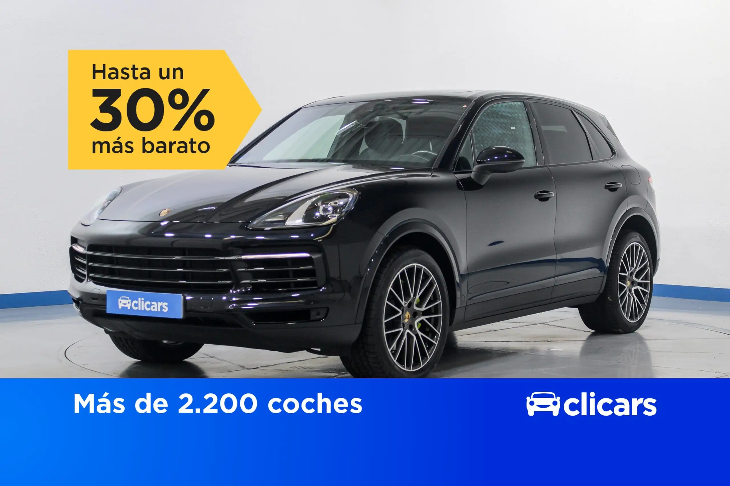 Porsche - Cayenne