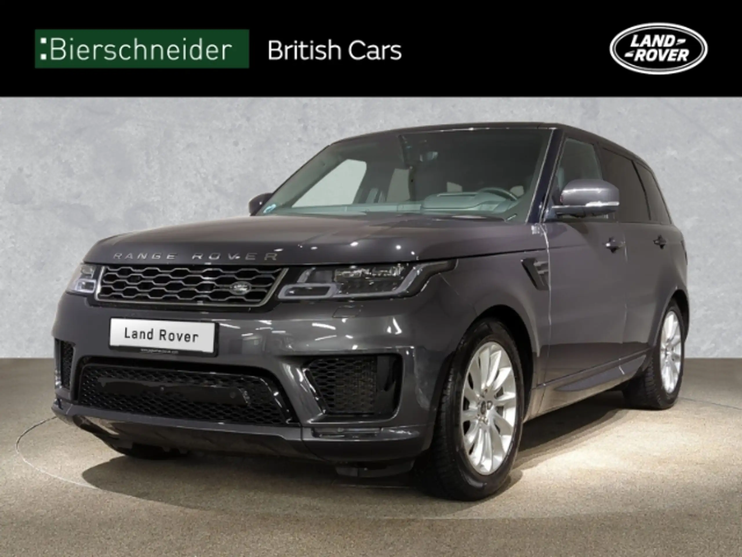 Land Rover Range Rover Sport 2020