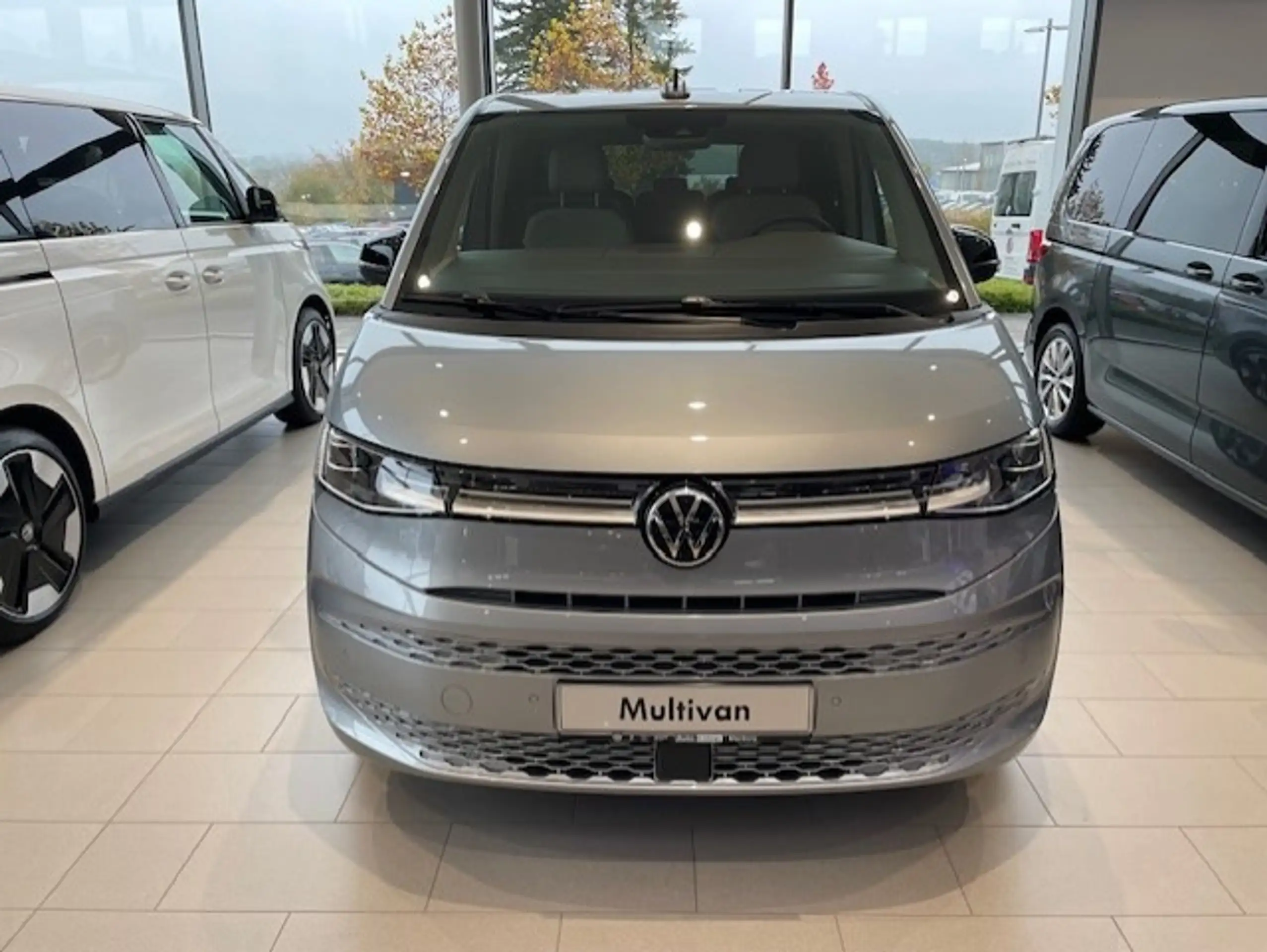 Volkswagen - T7 Multivan