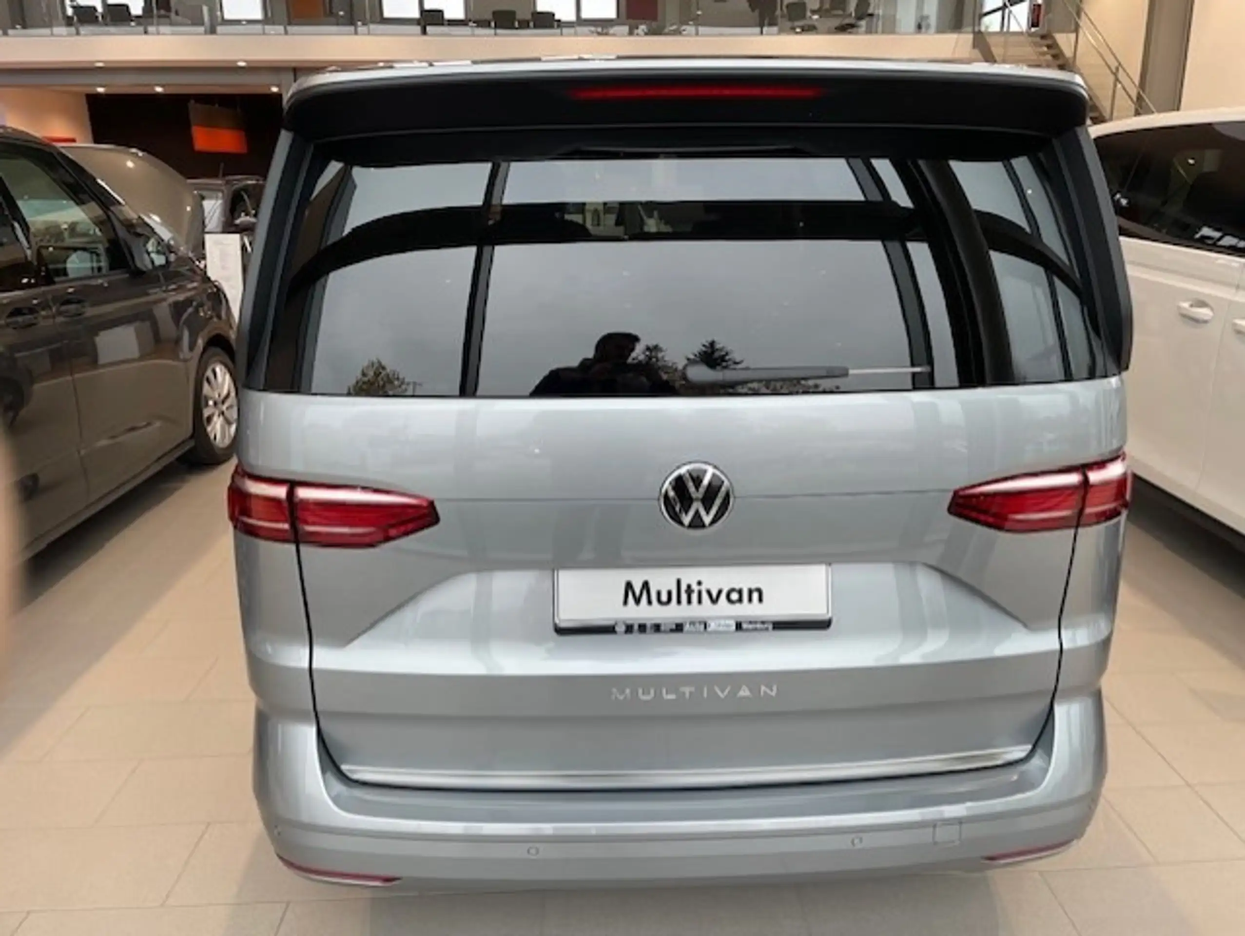 Volkswagen - T7 Multivan