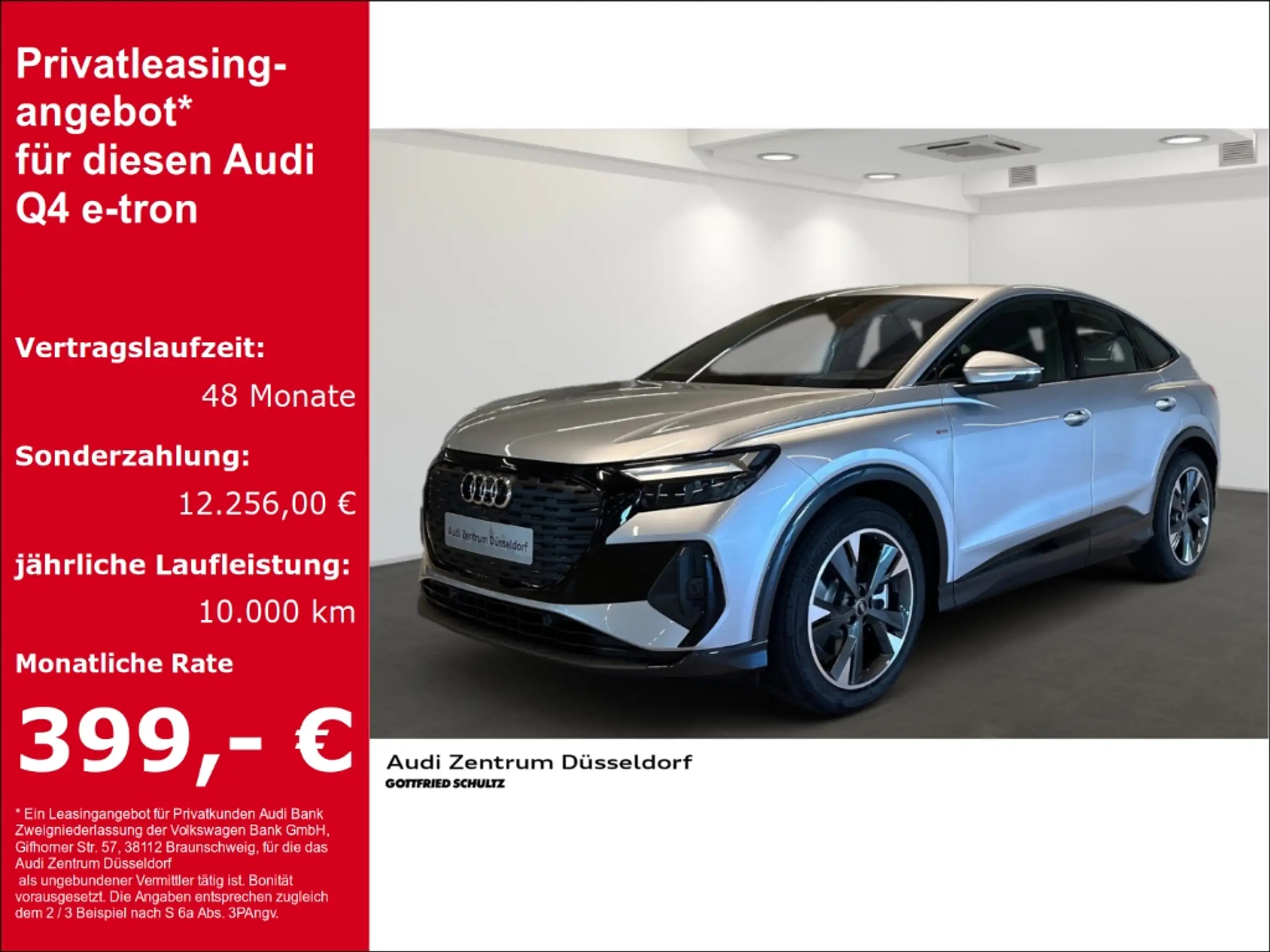 Audi - Q4 e-tron