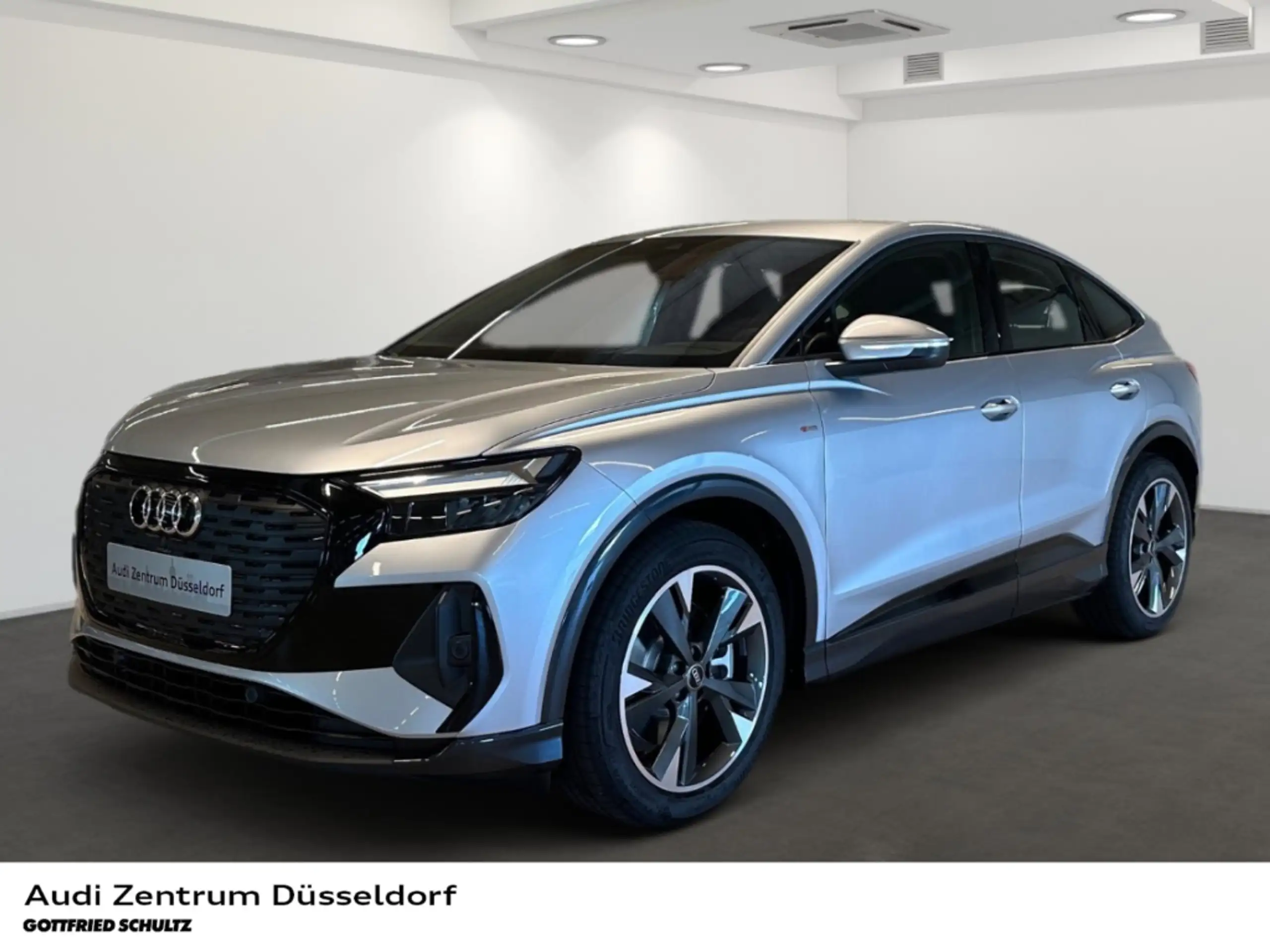 Audi - Q4 e-tron