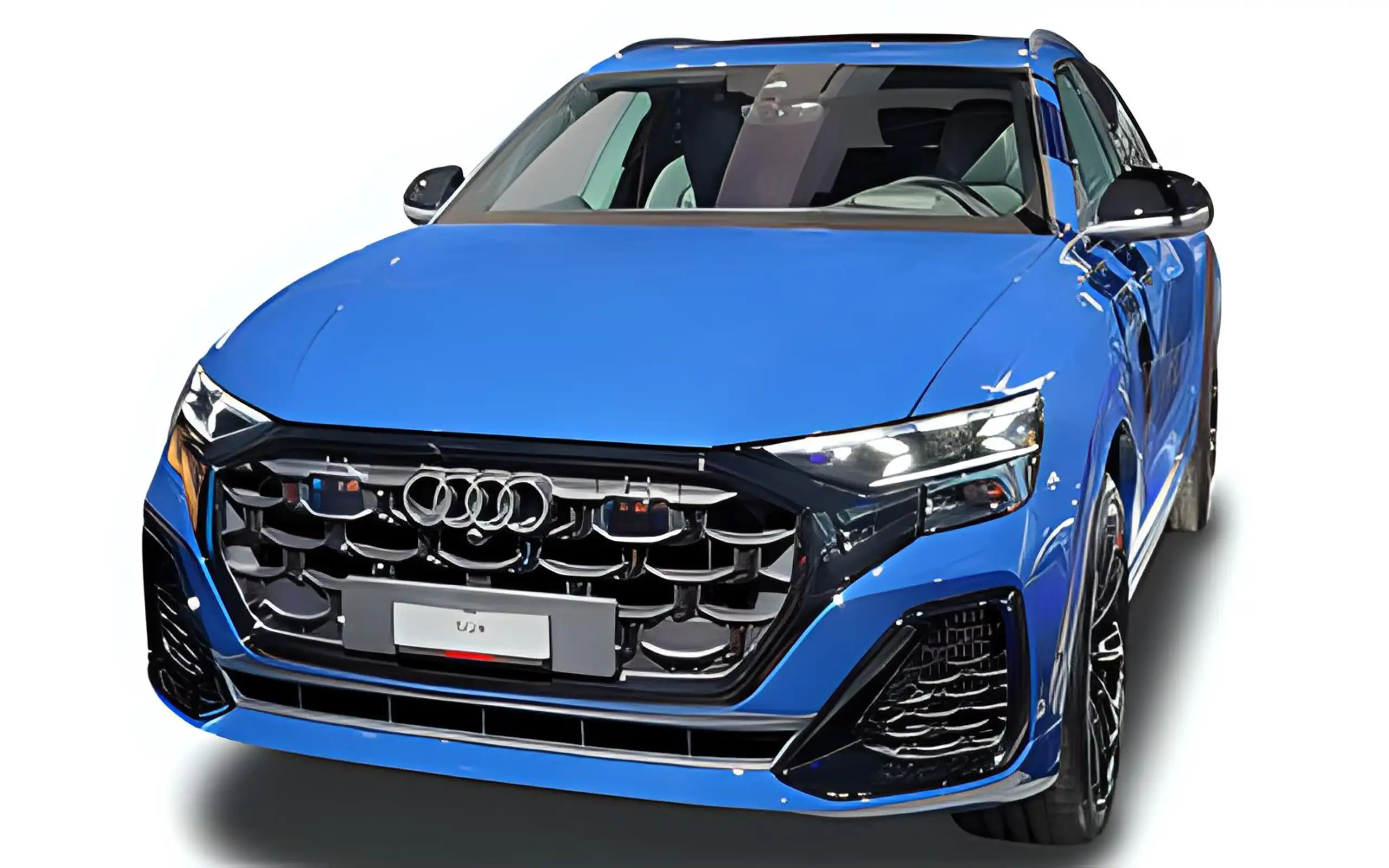 Audi - Q8