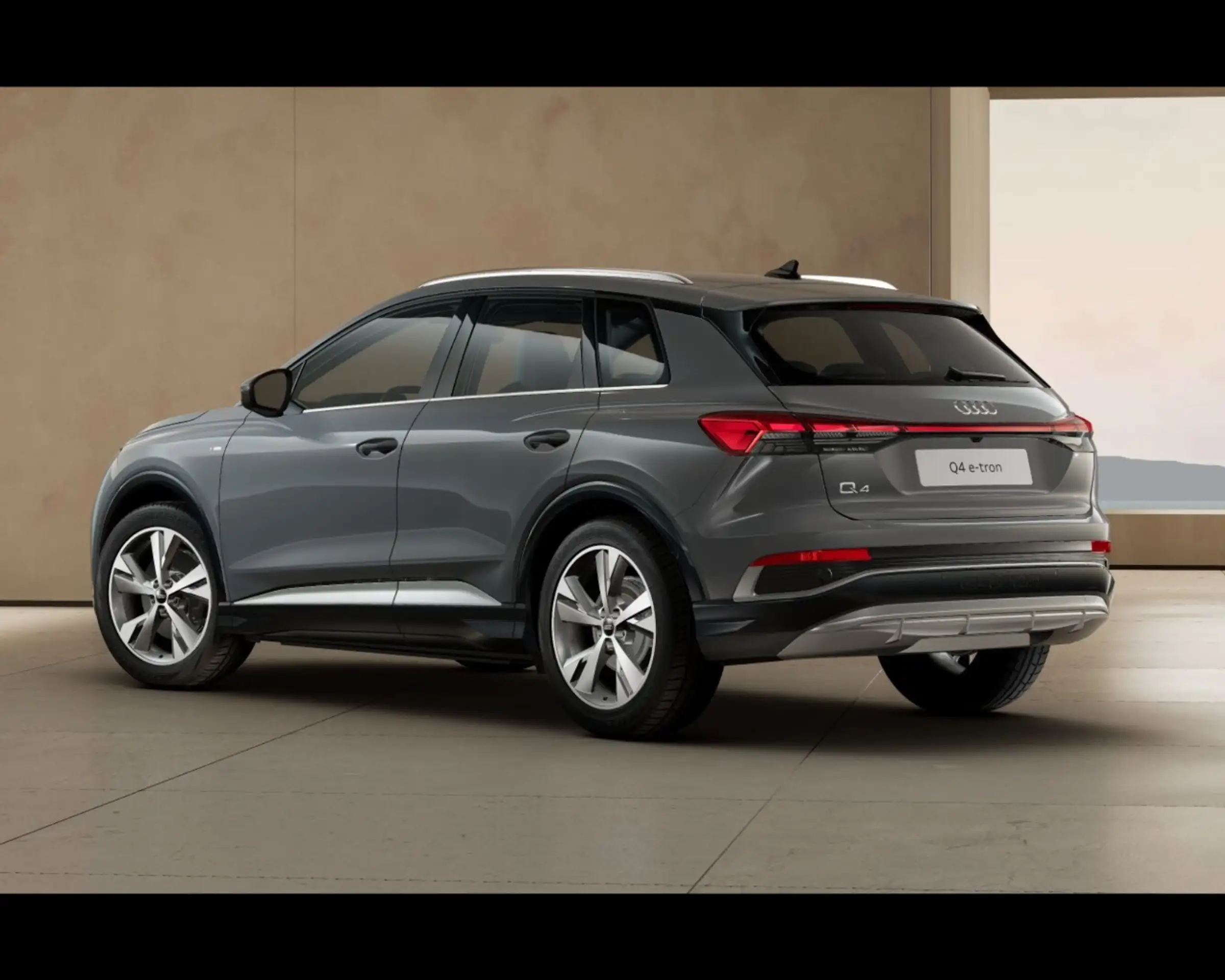 Audi - Q4 e-tron