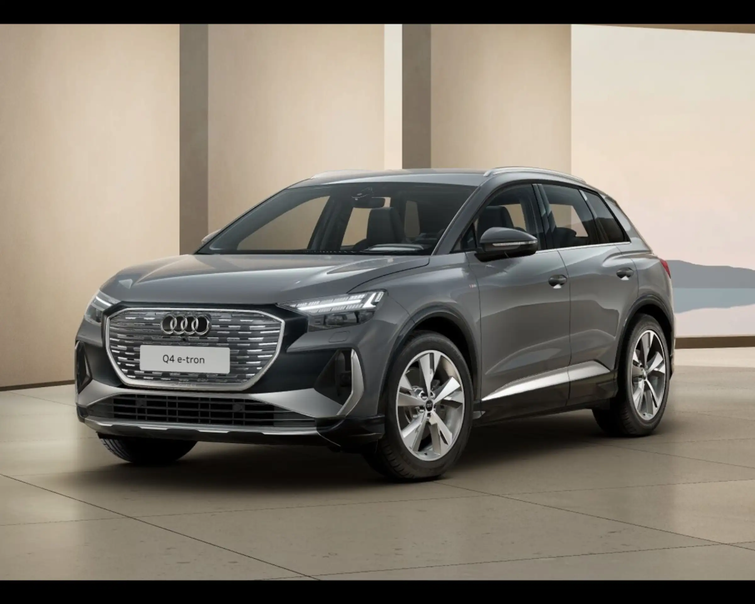 Audi - Q4 e-tron