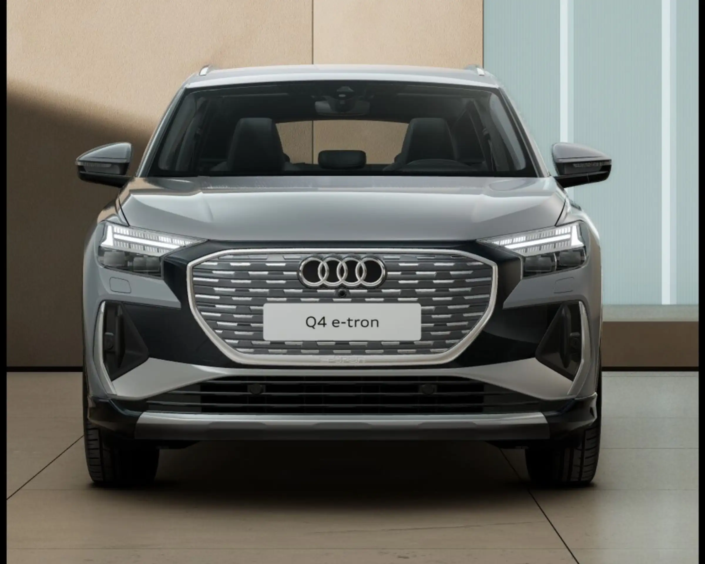 Audi - Q4 e-tron