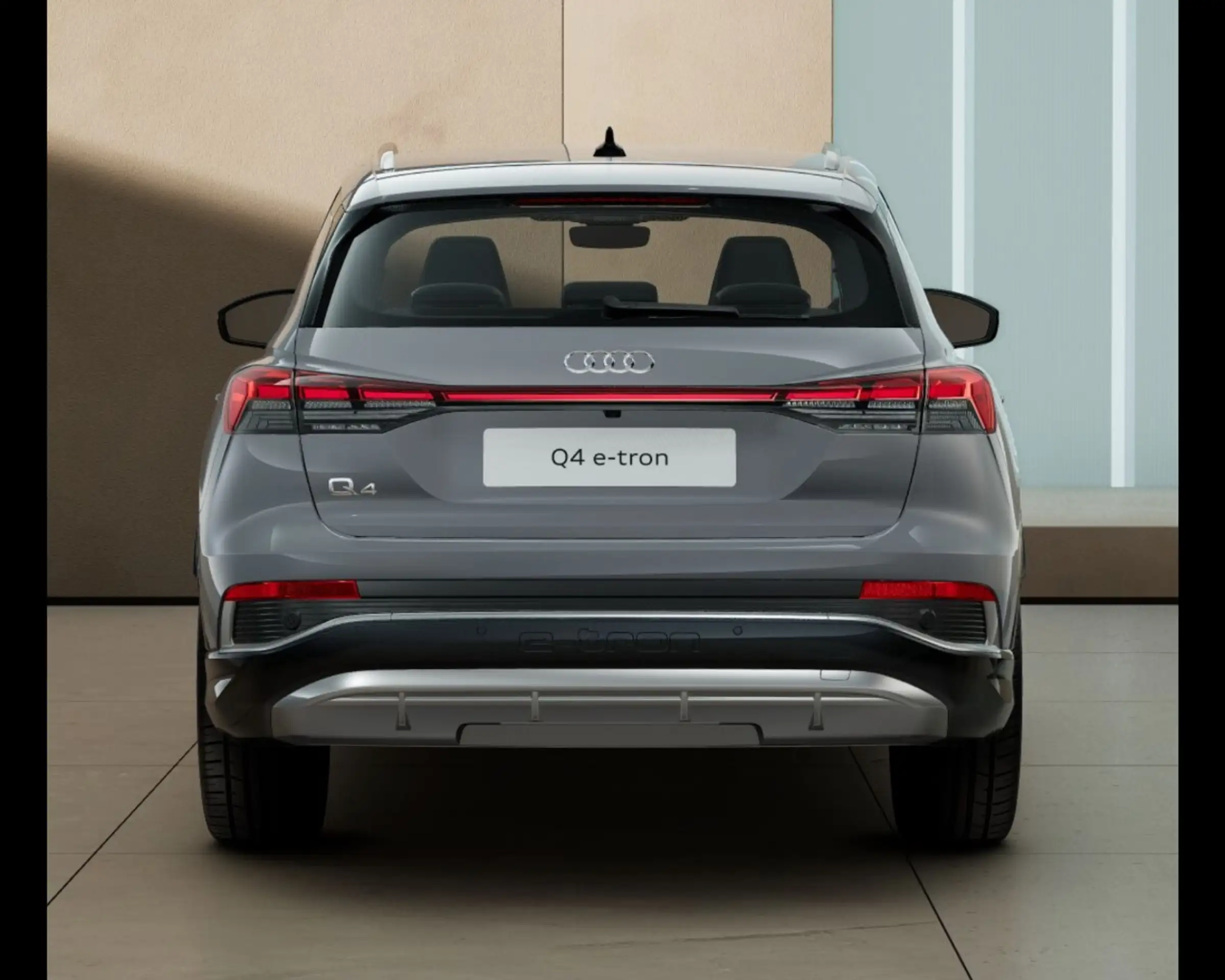 Audi - Q4 e-tron