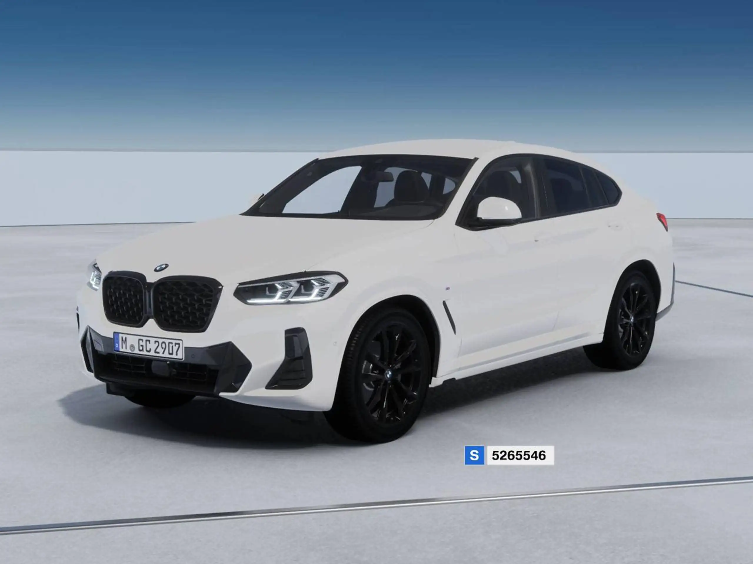 BMW X4 2024