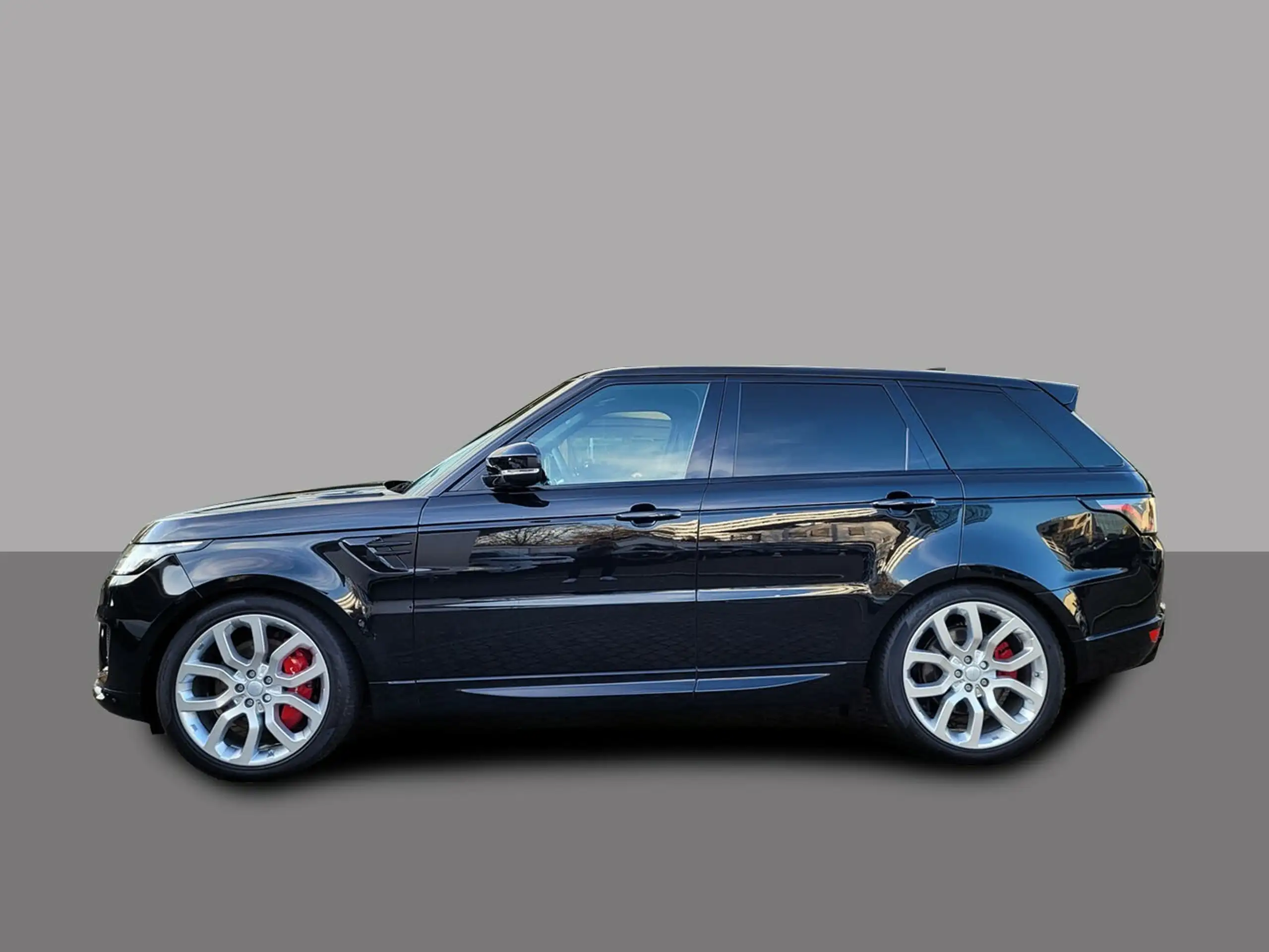 Land Rover - Range Rover Sport