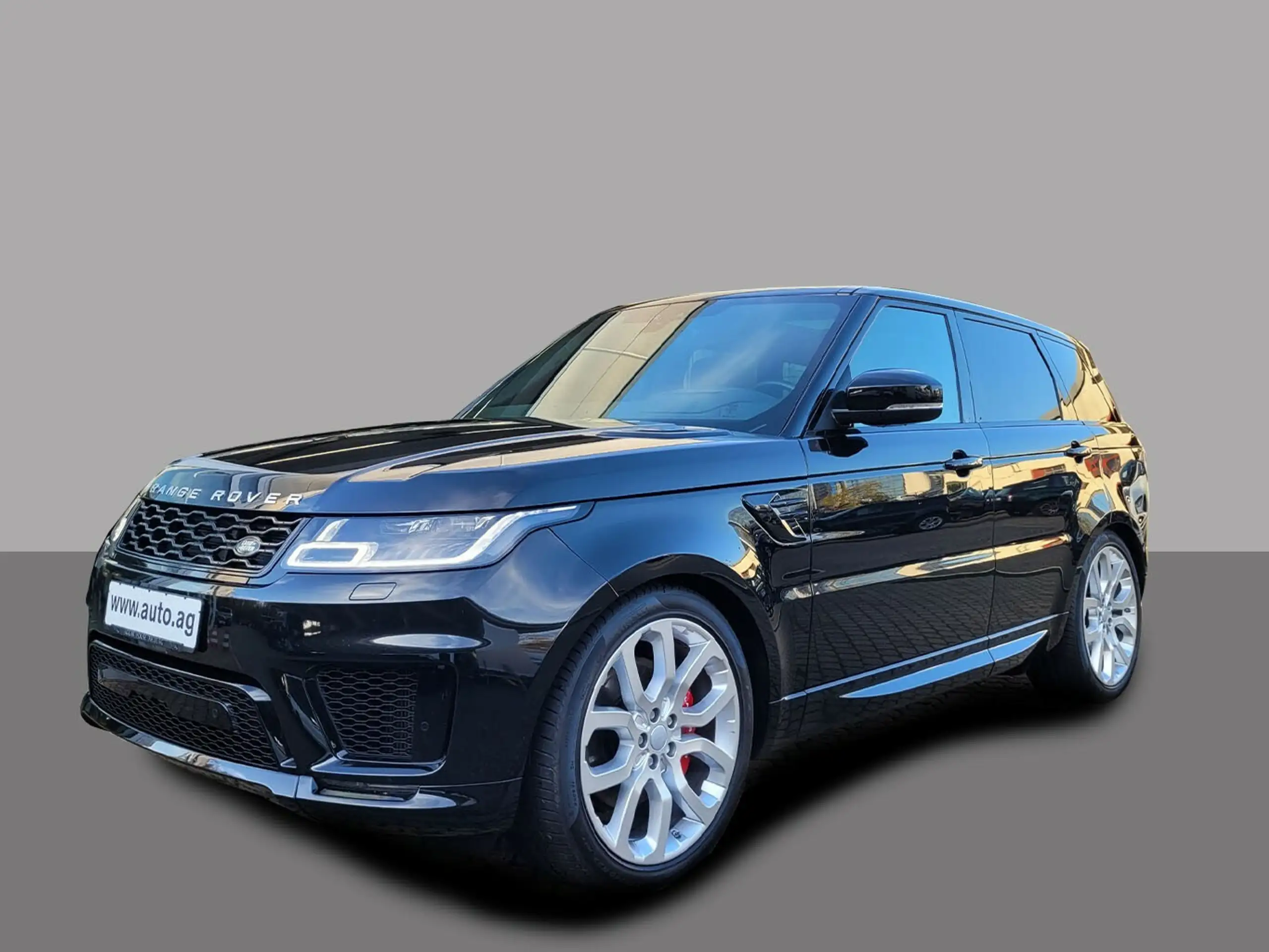 Land Rover - Range Rover Sport