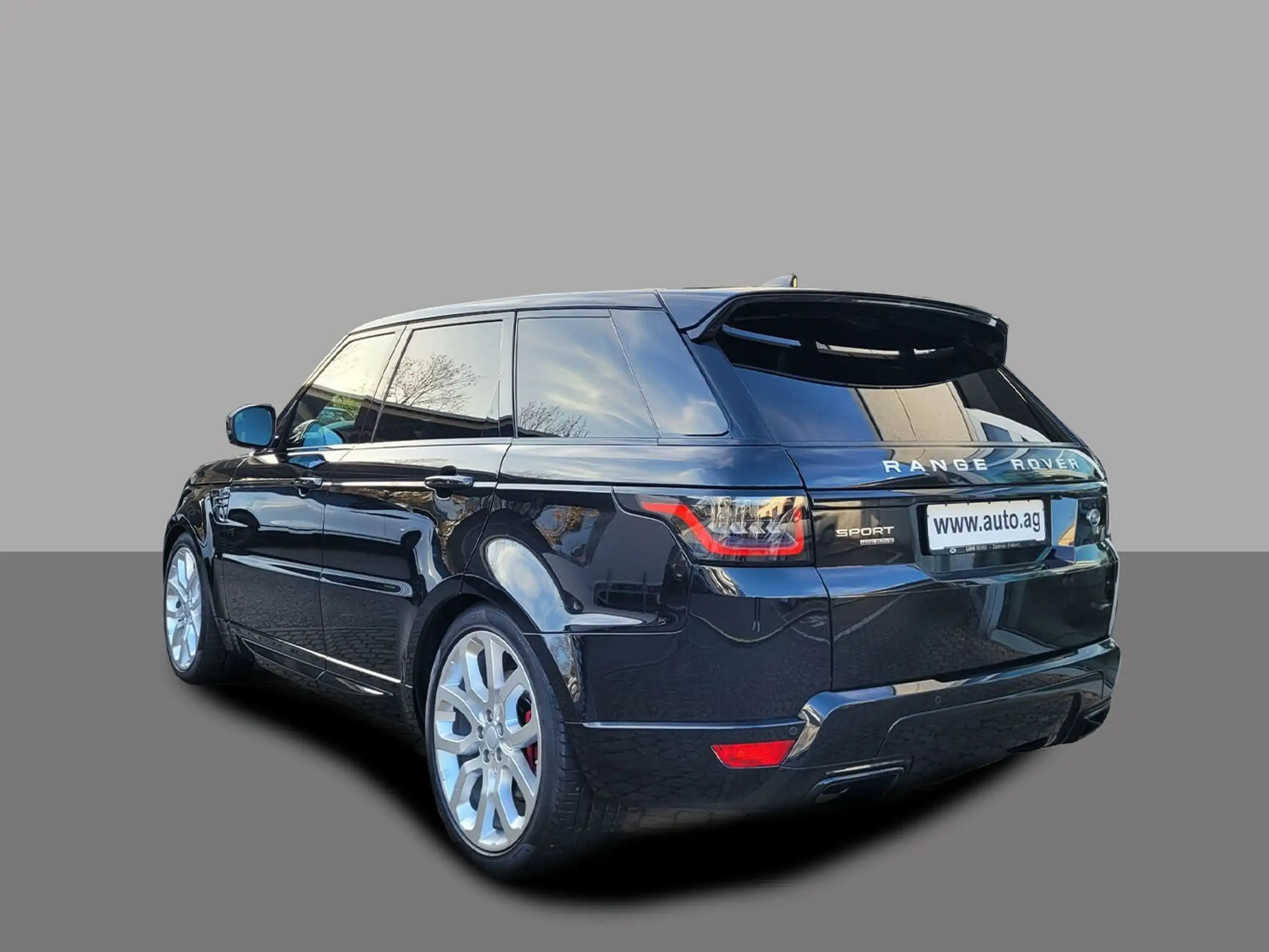 Land Rover - Range Rover Sport