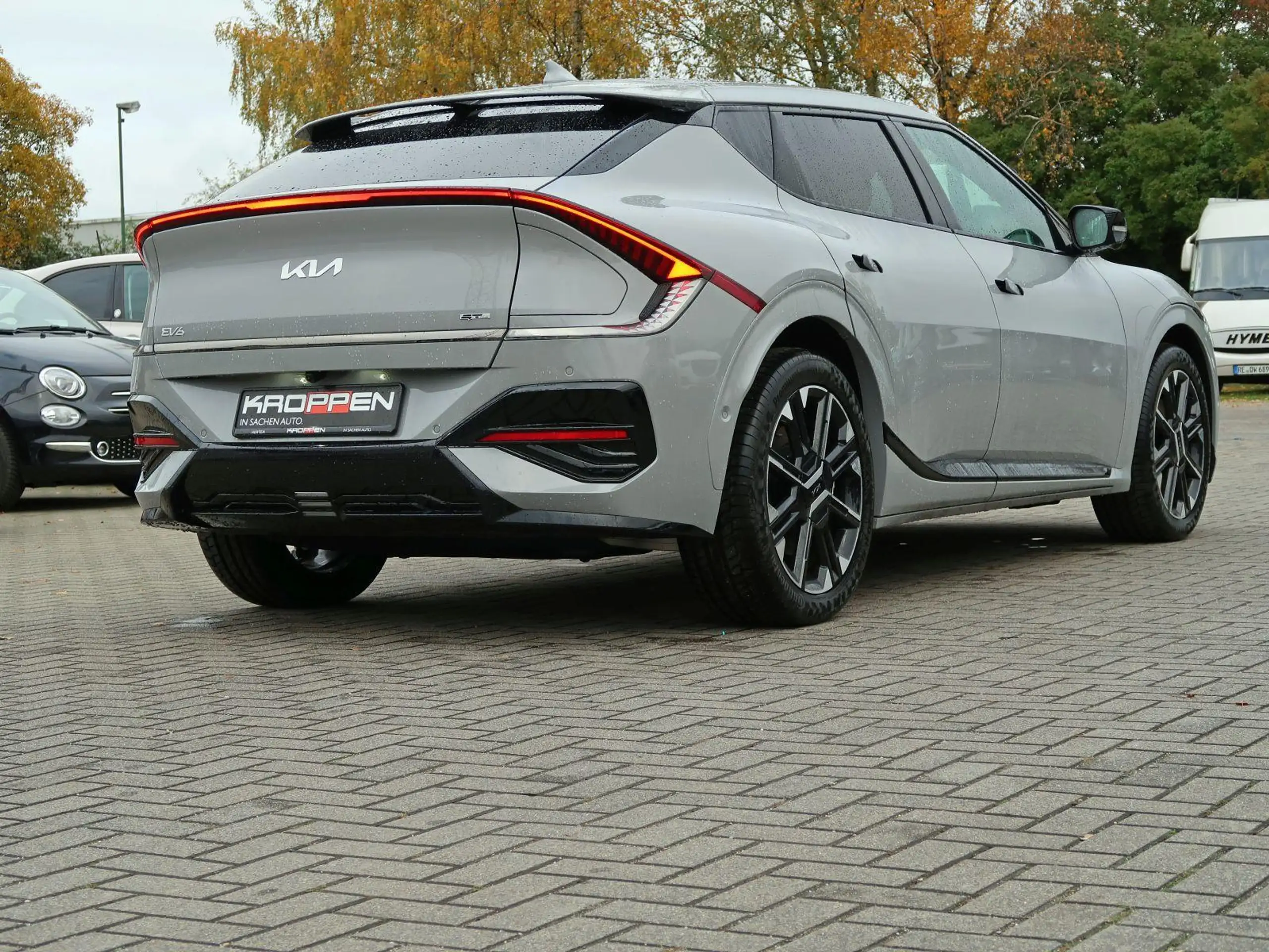 Kia - EV6