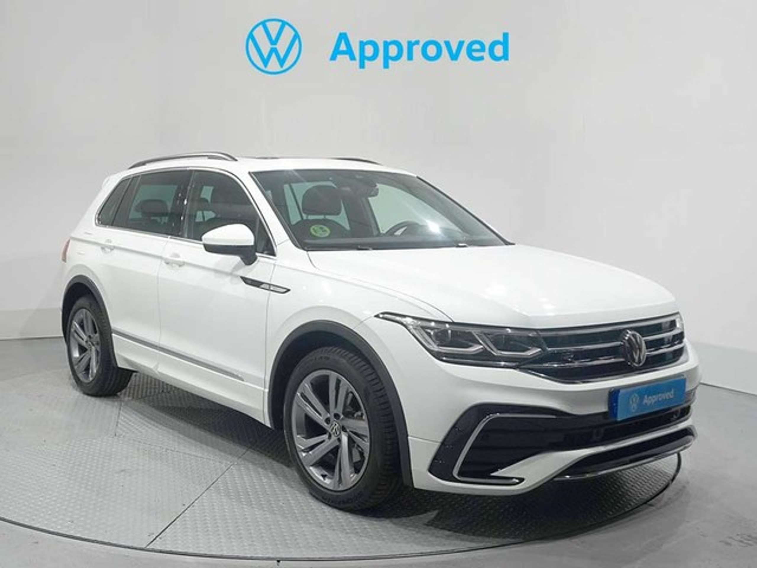 Volkswagen Tiguan 2024