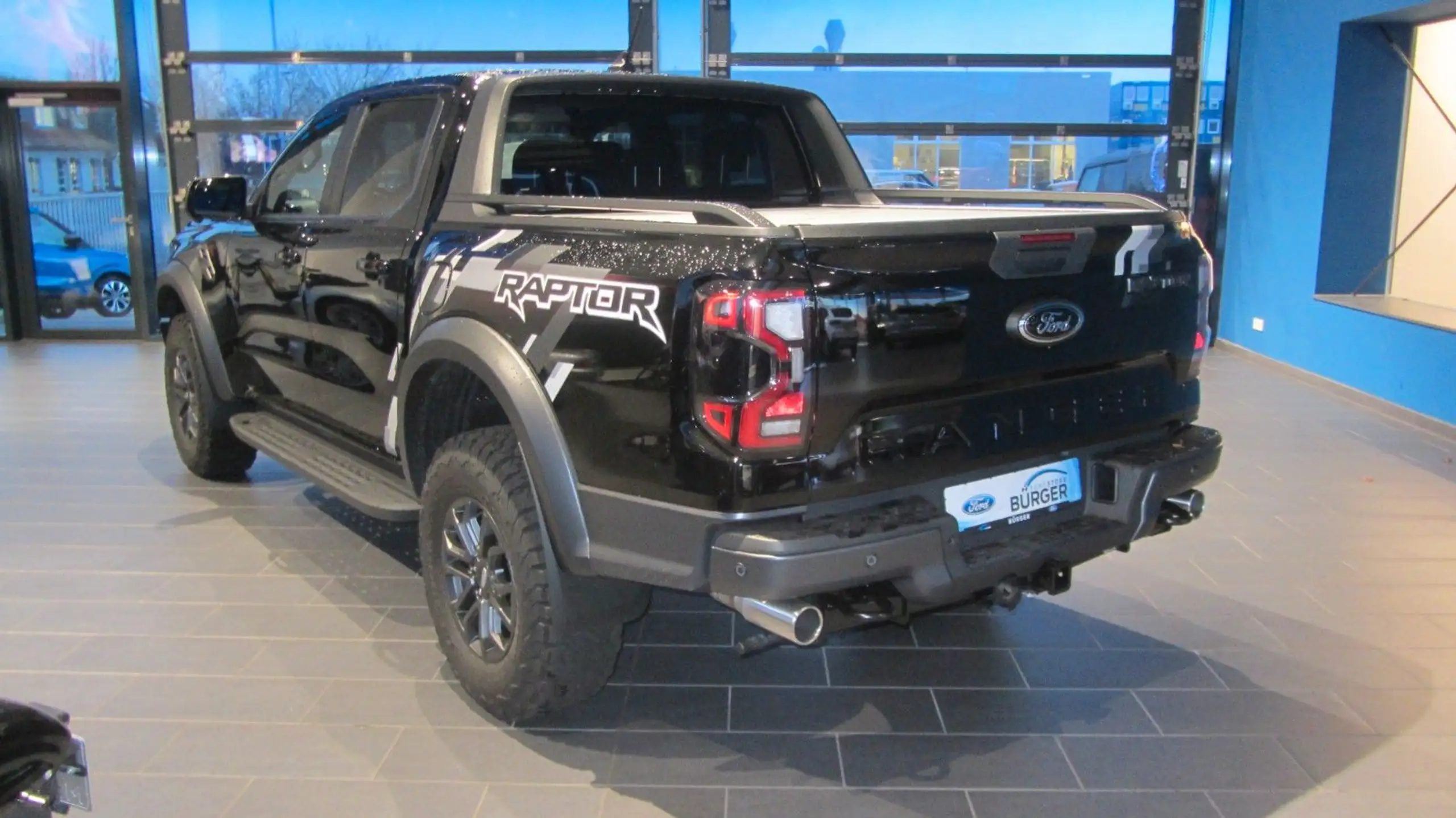 Ford - Ranger