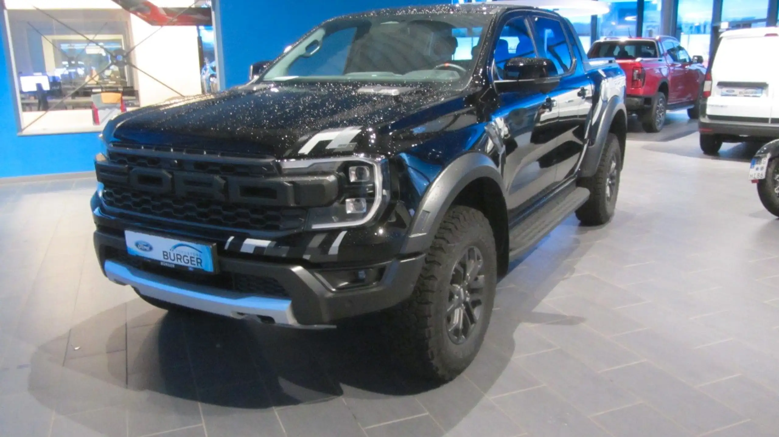 Ford - Ranger