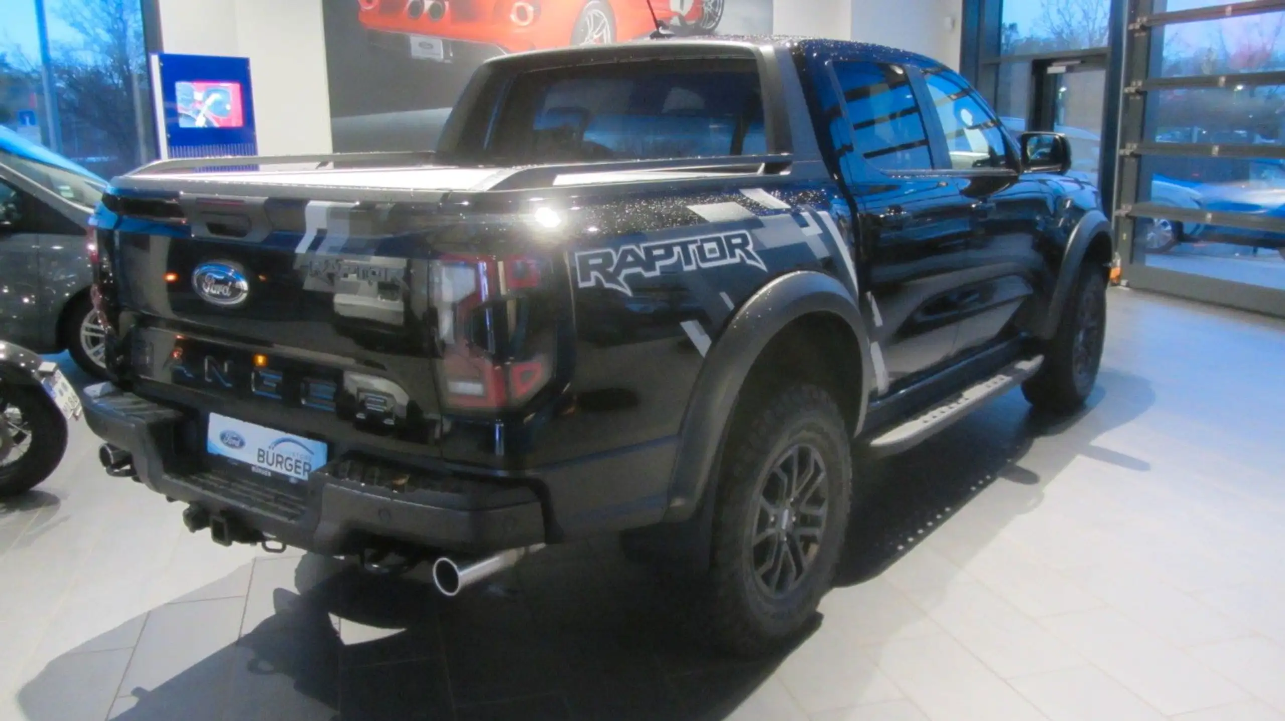 Ford - Ranger