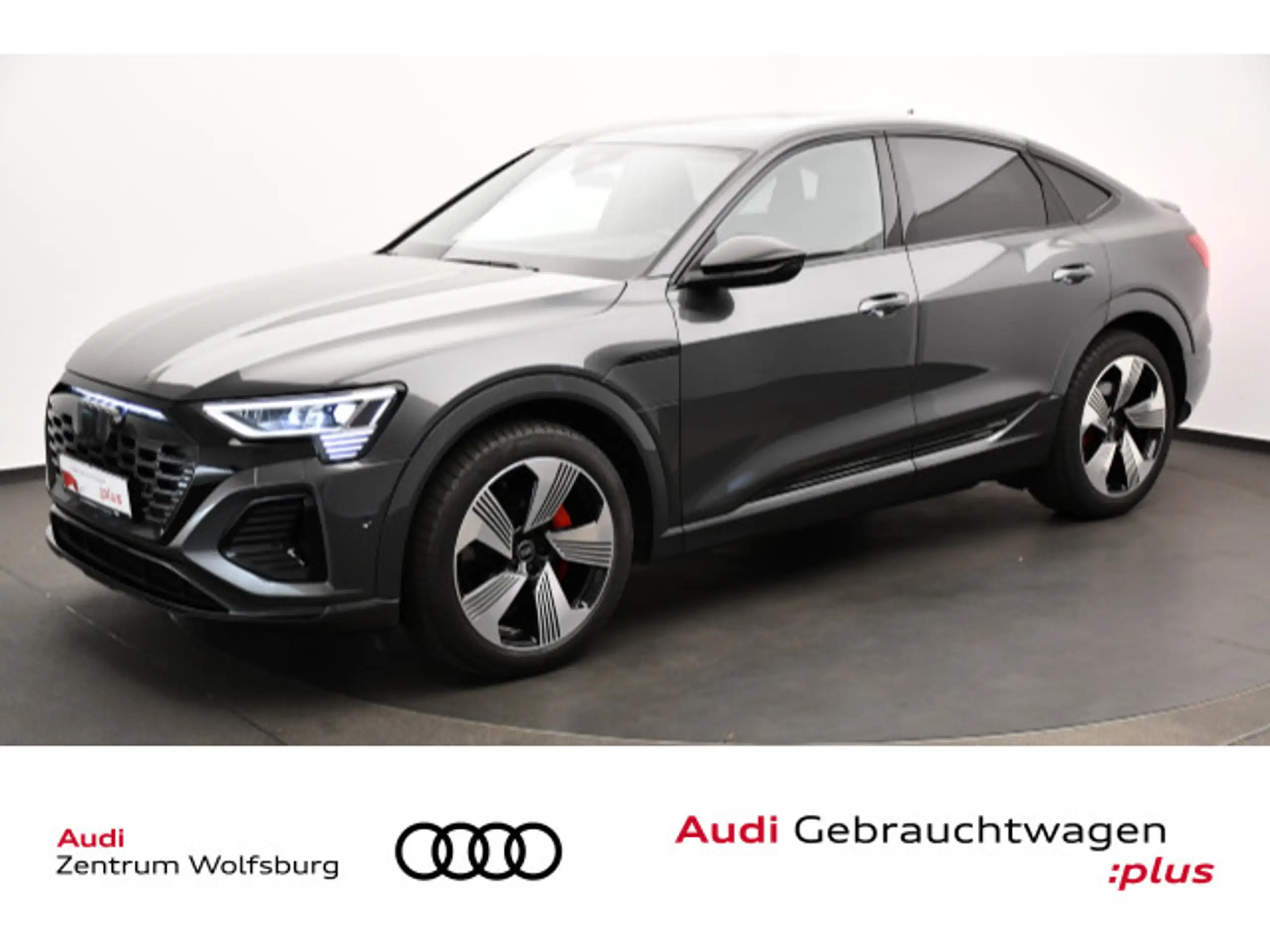 Audi Q8 e-tron 2023