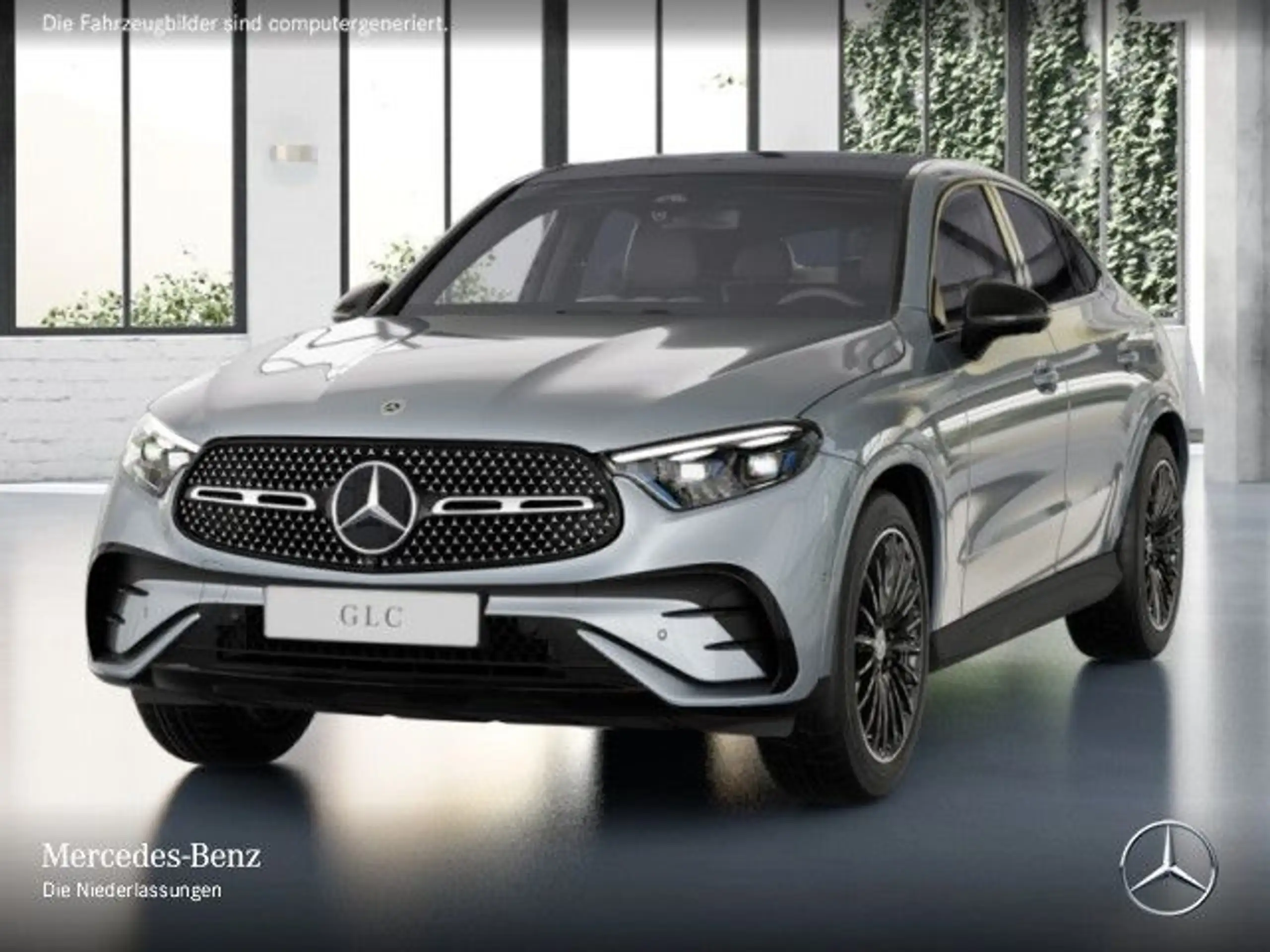 Mercedes-Benz - GLC 220