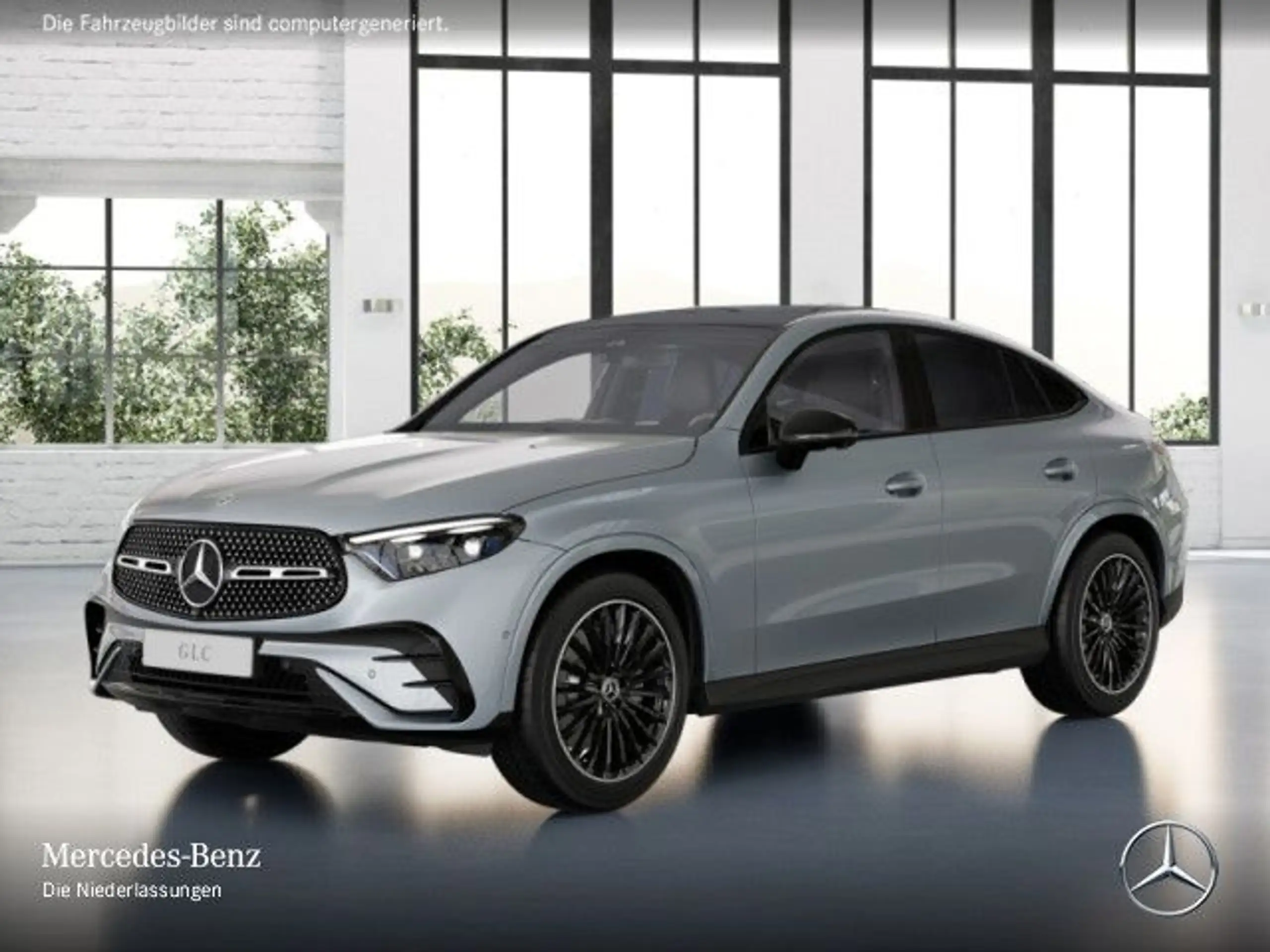 Mercedes-Benz - GLC 220