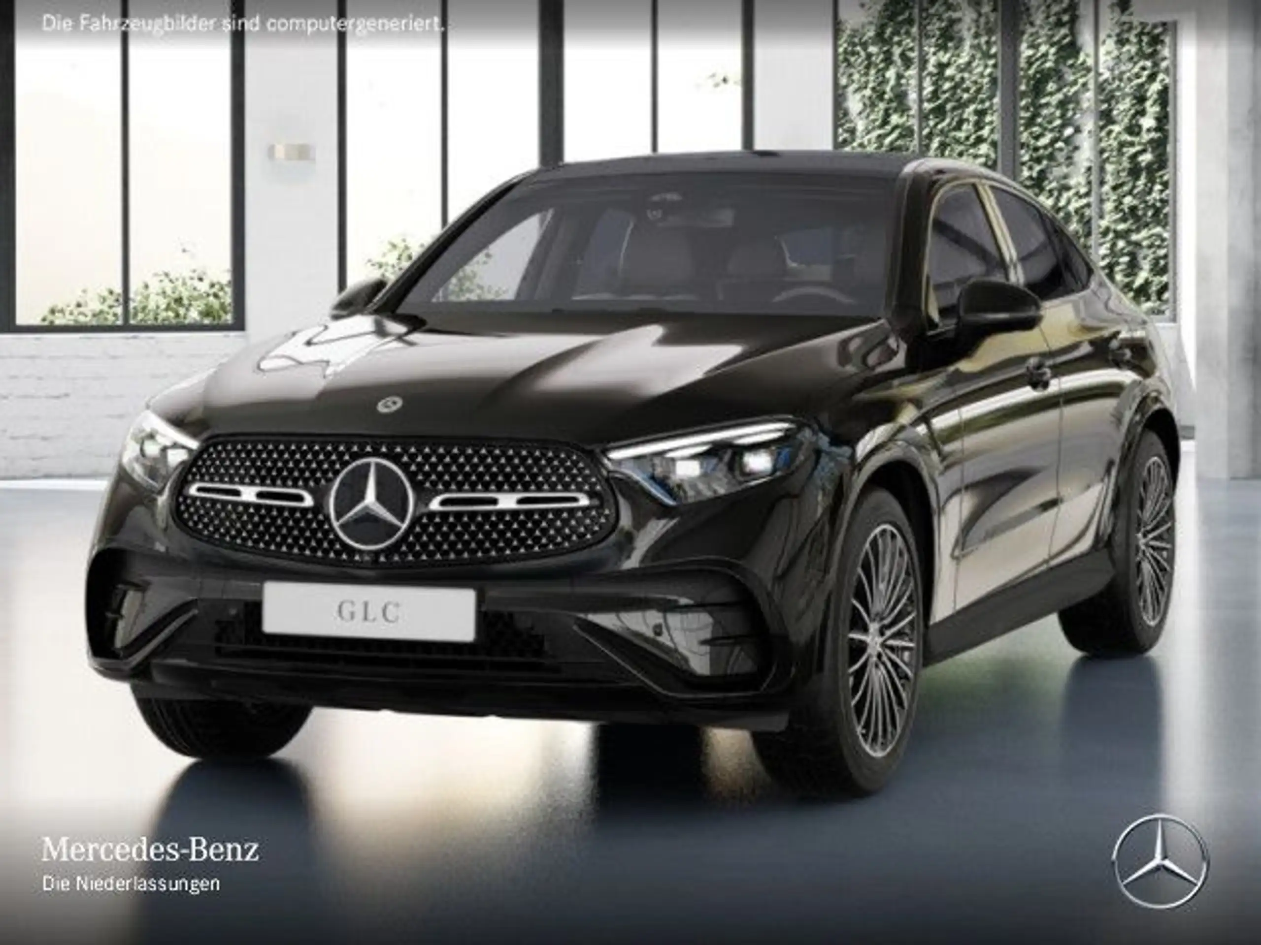 Mercedes-Benz - GLC 220