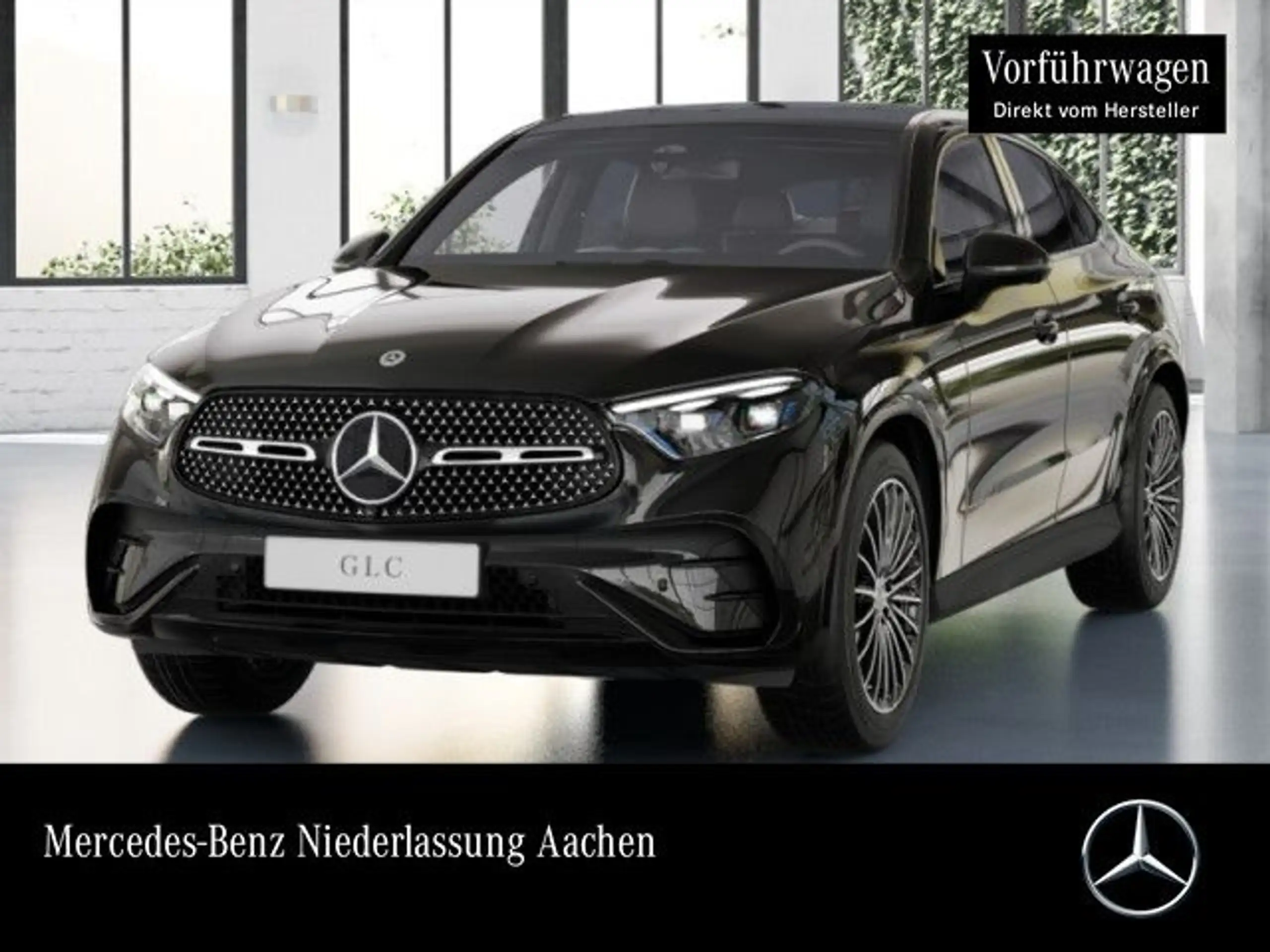 Mercedes-Benz GLC 220 2024