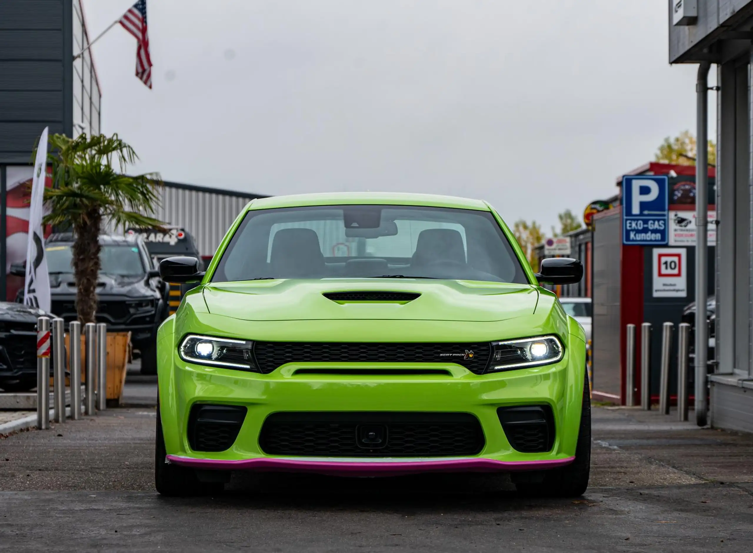 Dodge - Charger