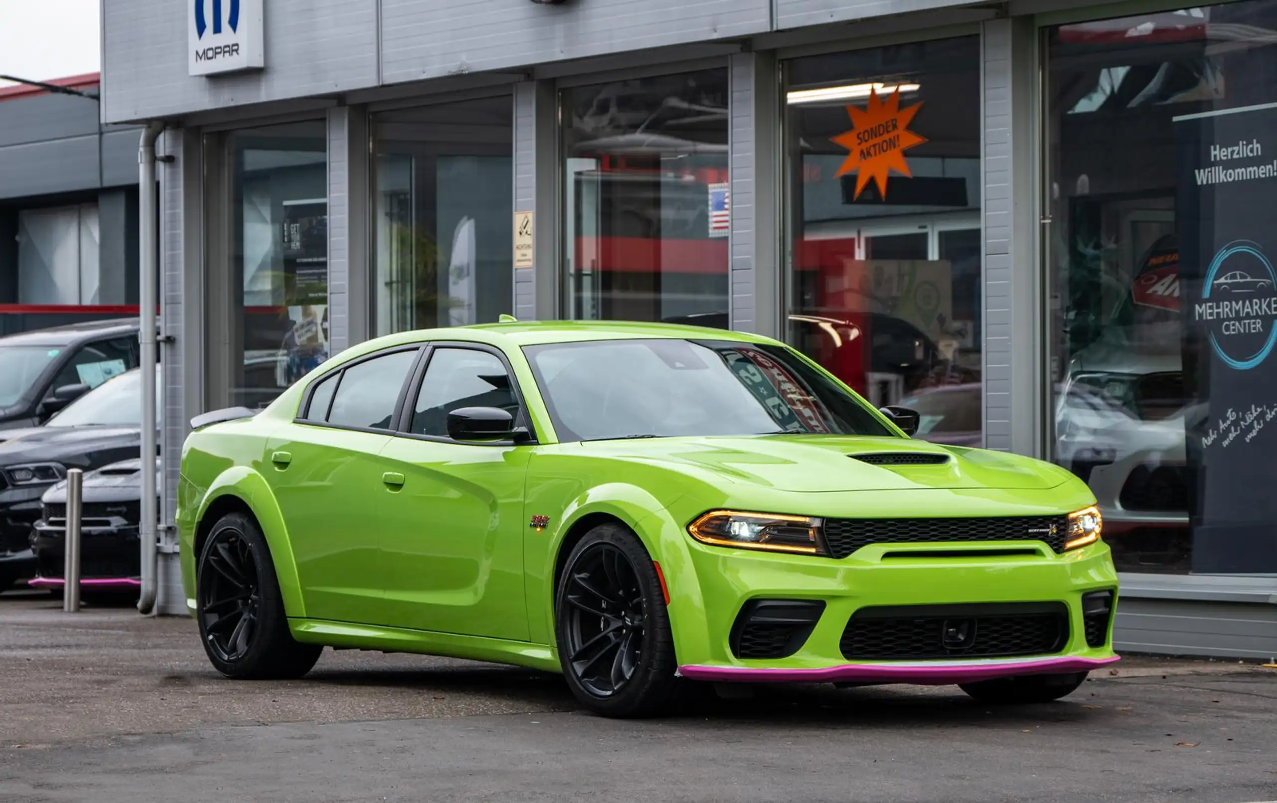 Dodge - Charger