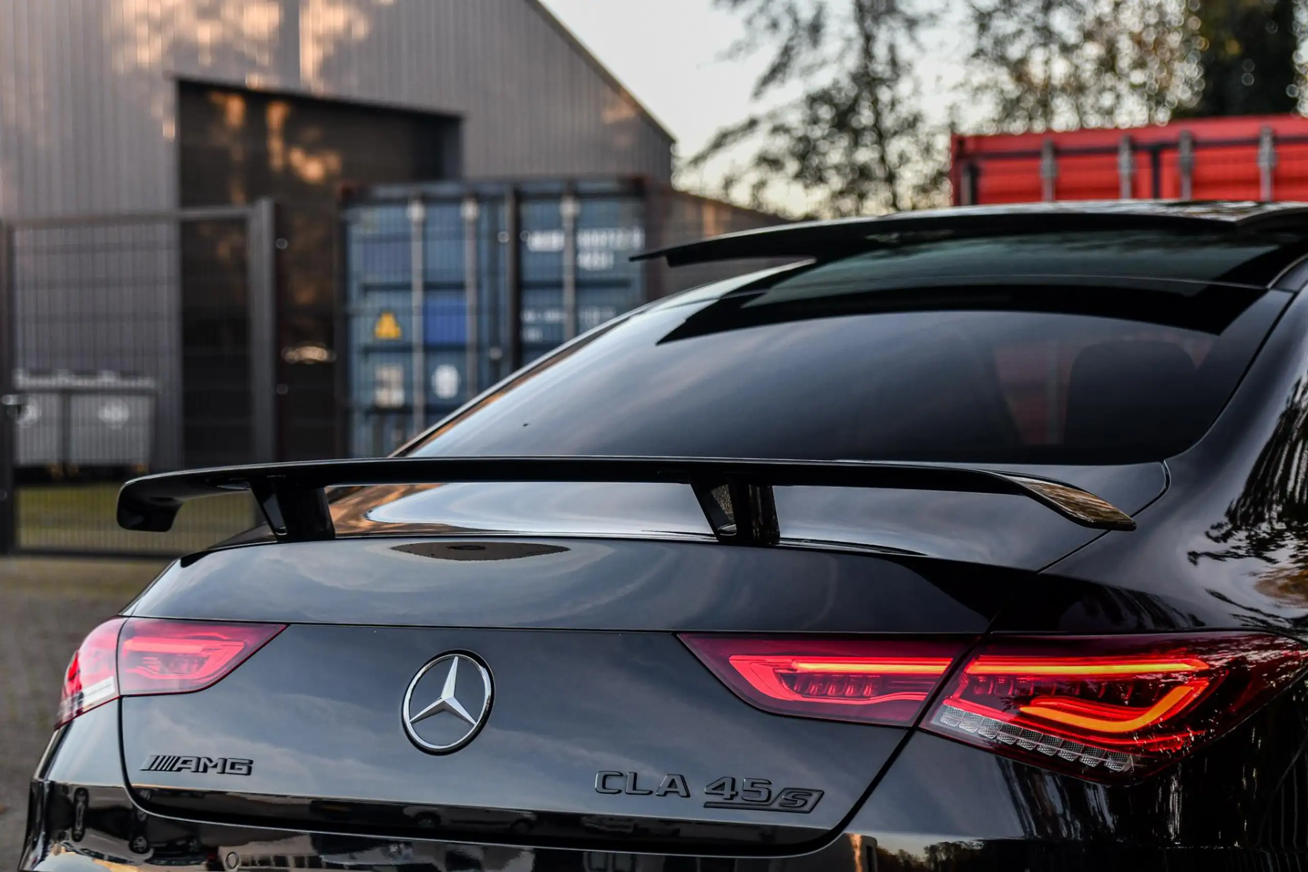 Mercedes-Benz - CLA 45 AMG