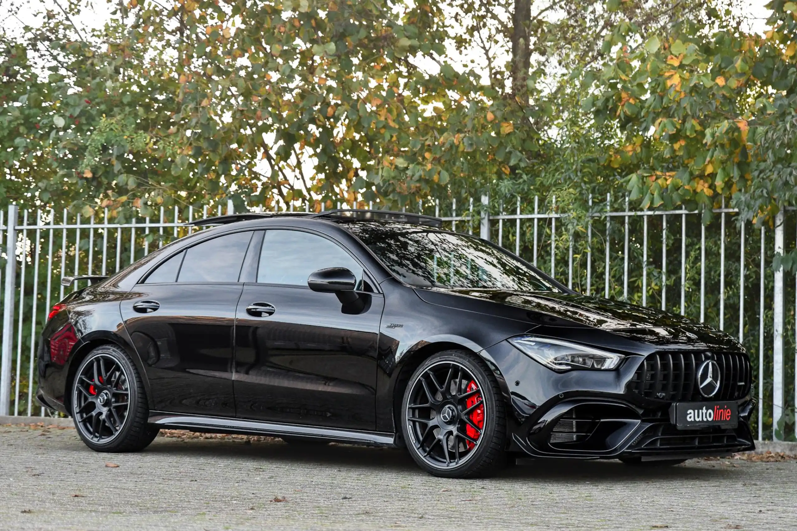 Mercedes-Benz - CLA 45 AMG