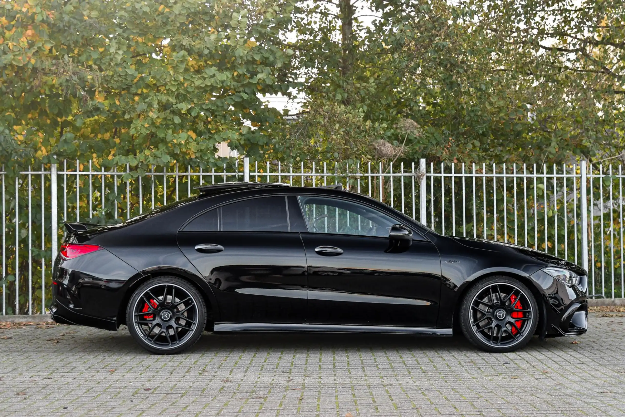 Mercedes-Benz - CLA 45 AMG