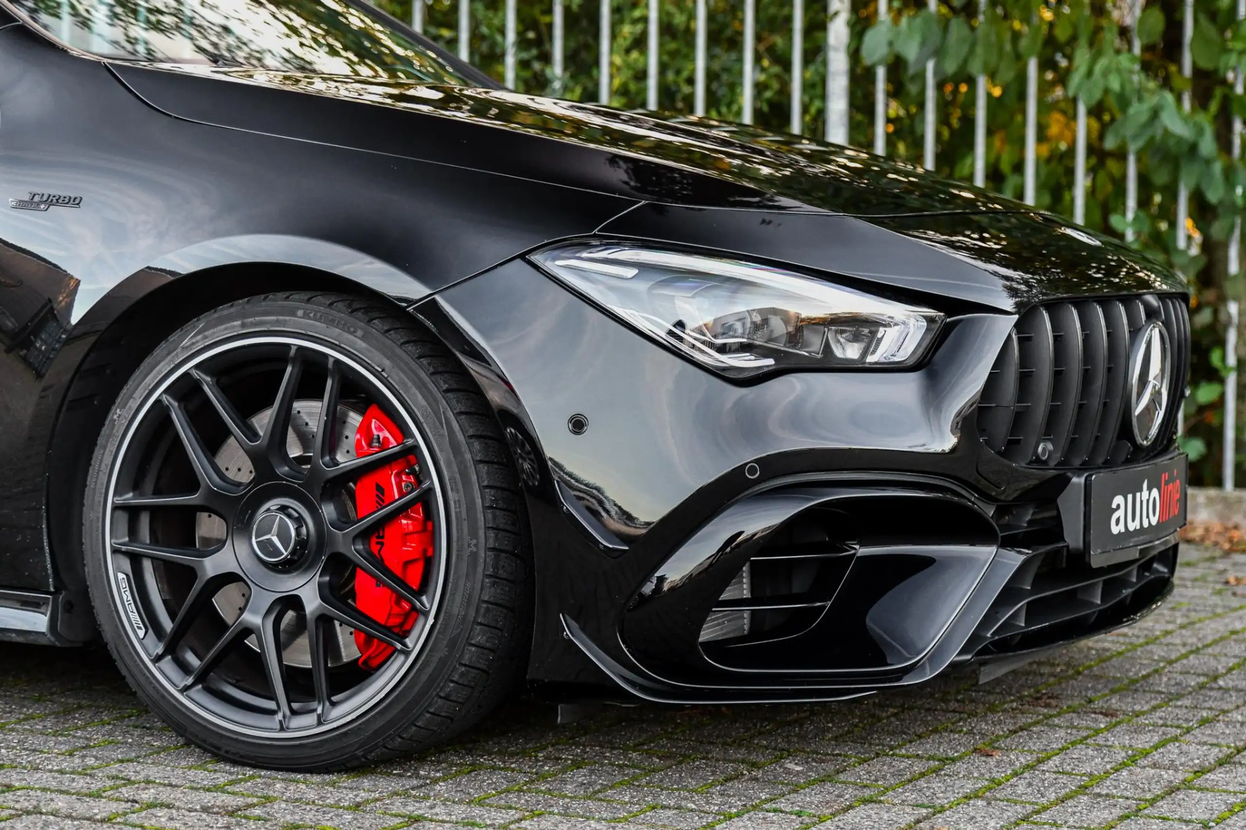 Mercedes-Benz - CLA 45 AMG