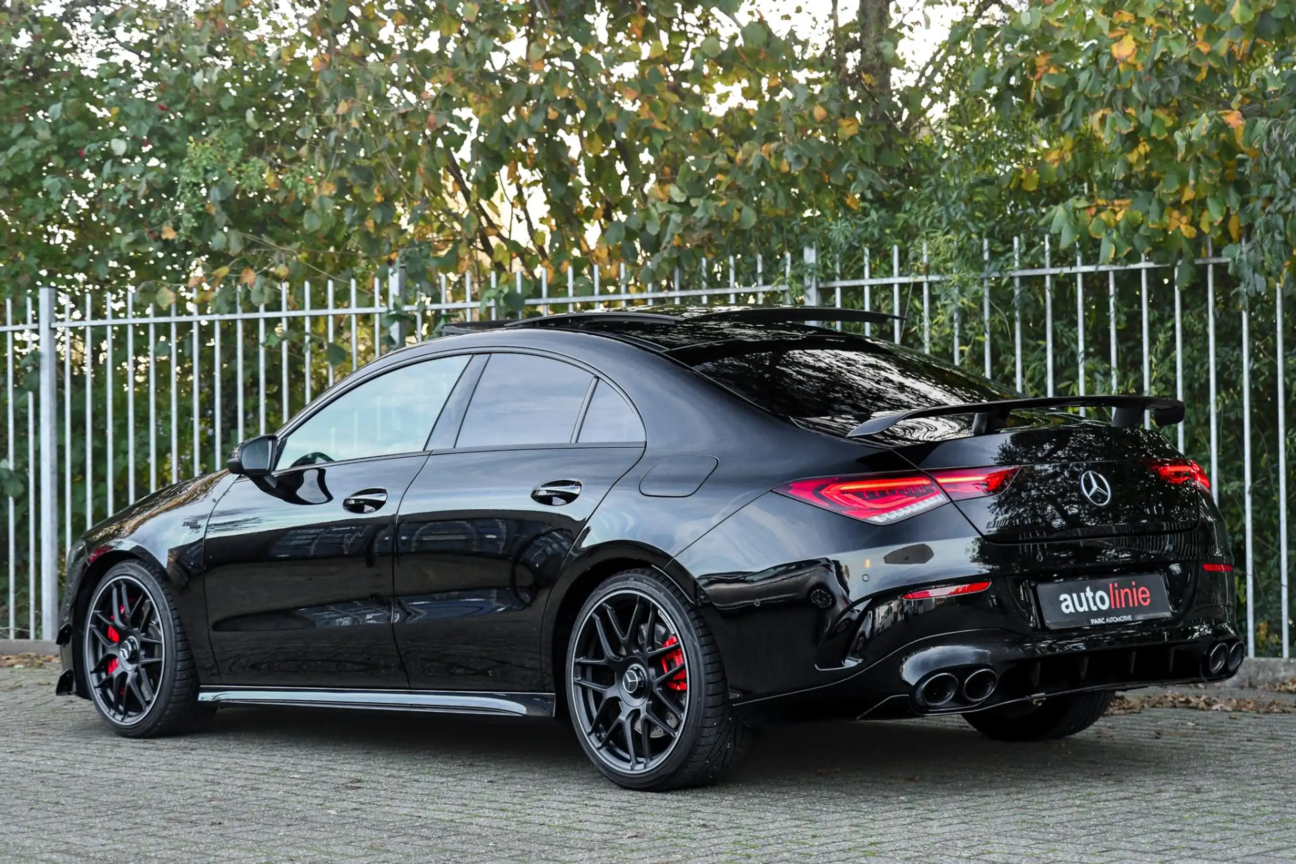 Mercedes-Benz - CLA 45 AMG