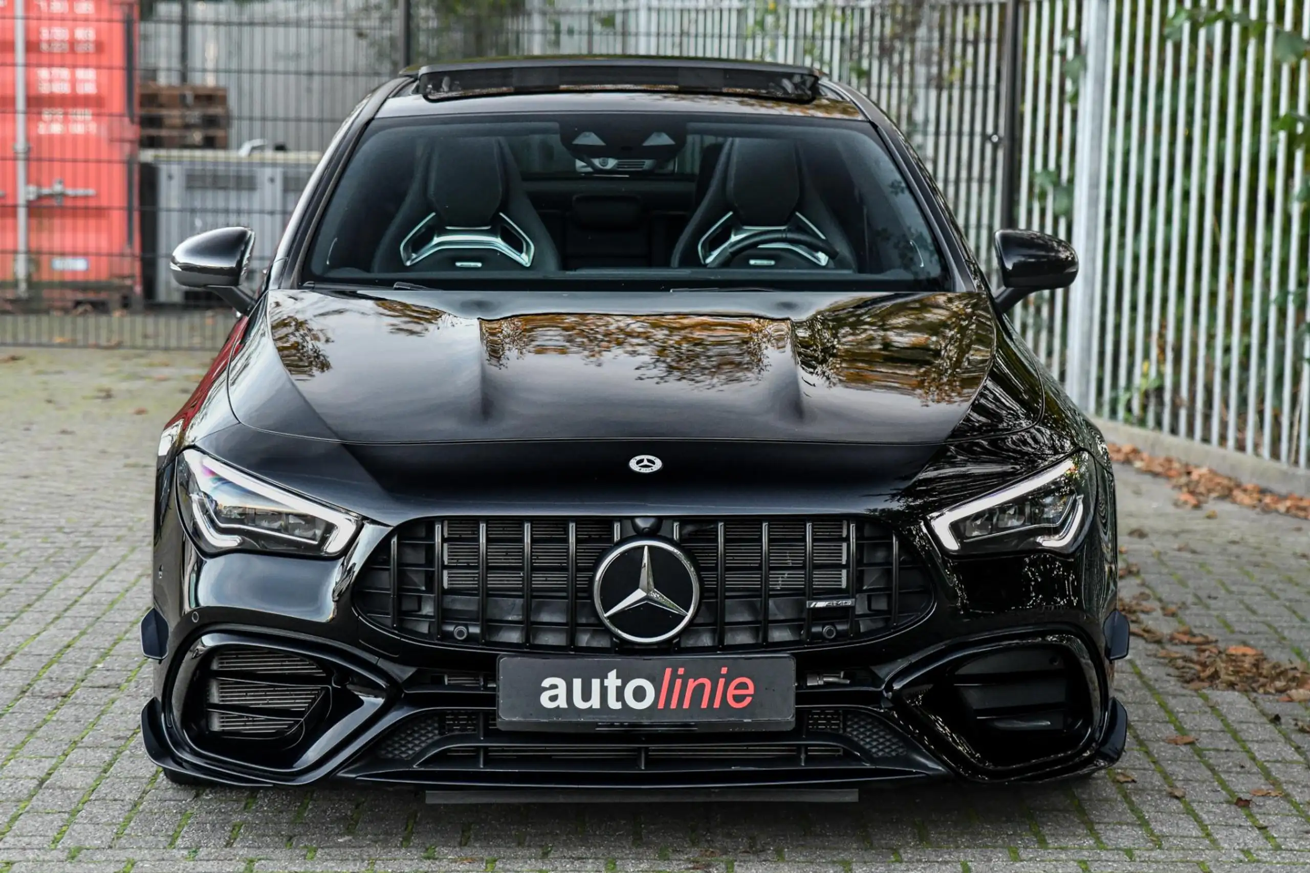 Mercedes-Benz - CLA 45 AMG