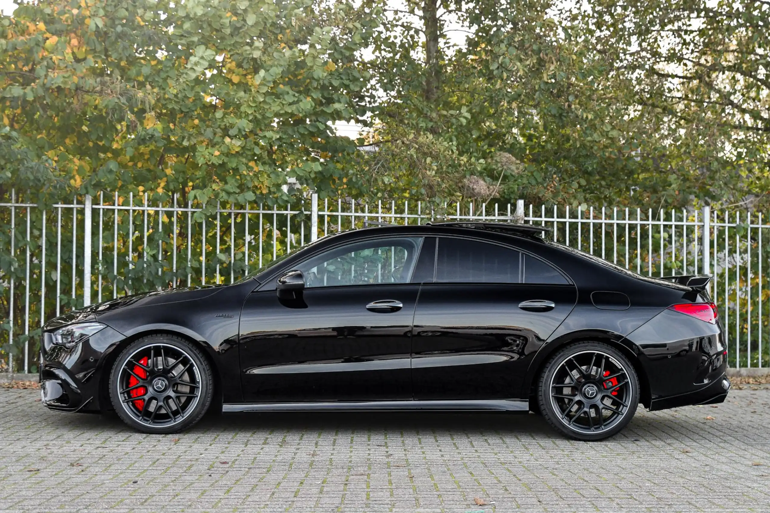 Mercedes-Benz - CLA 45 AMG