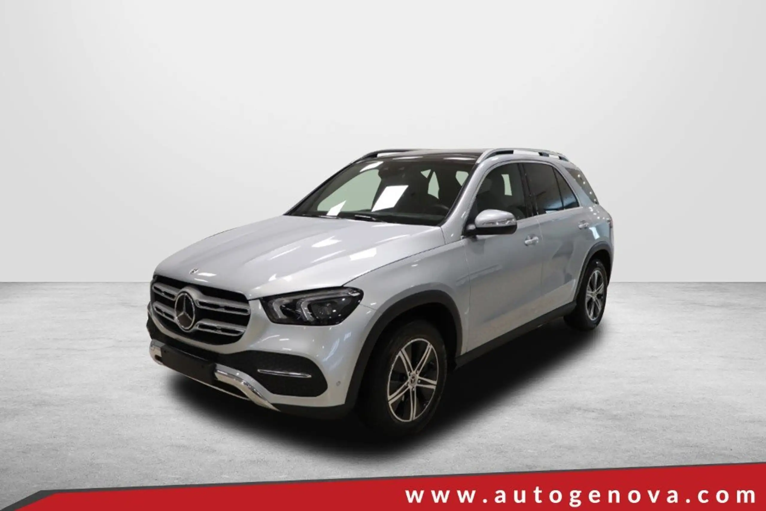 Mercedes-Benz - GLE 300