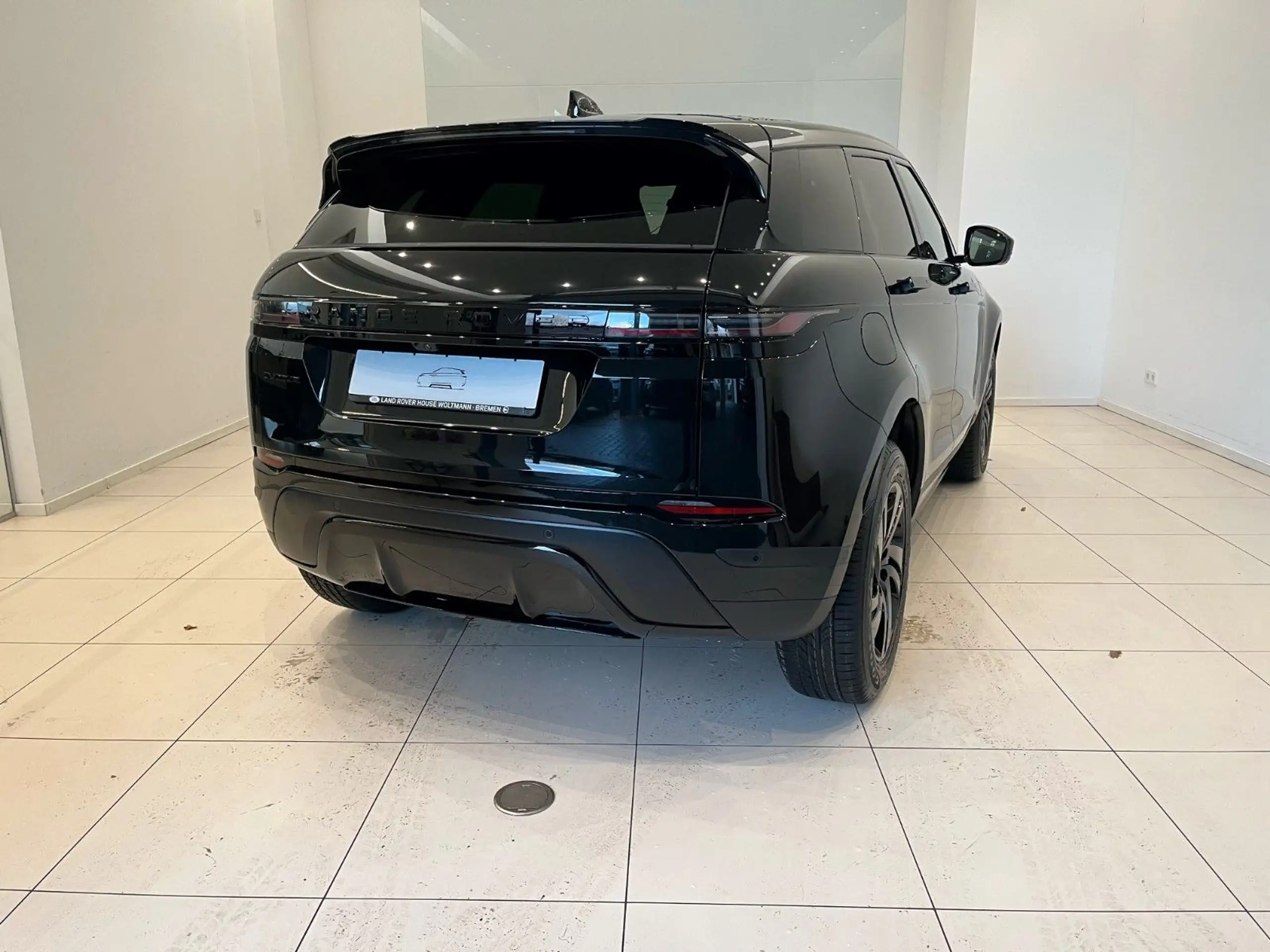 Land Rover - Range Rover Evoque