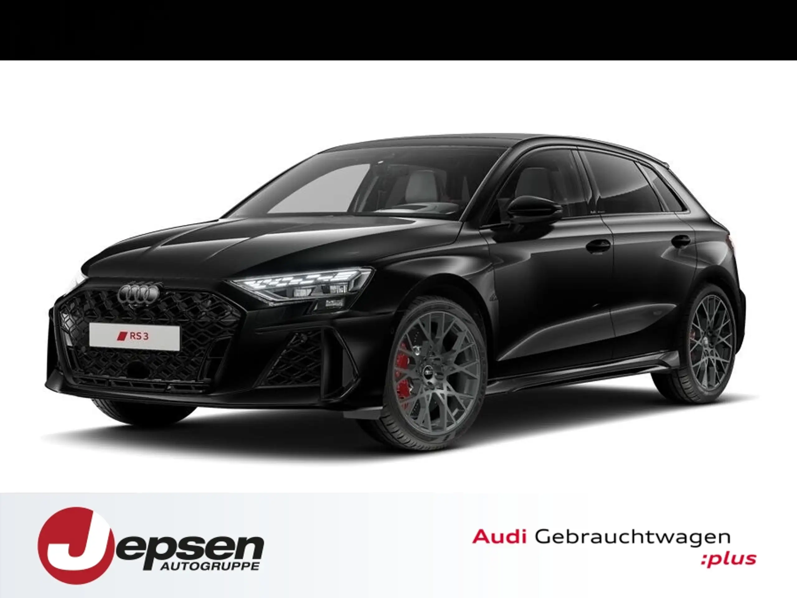 Audi RS3 2017