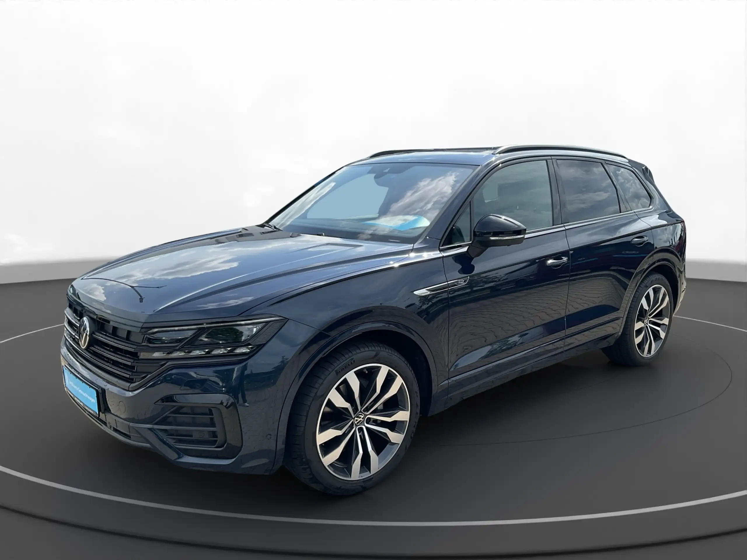 Volkswagen - Touareg