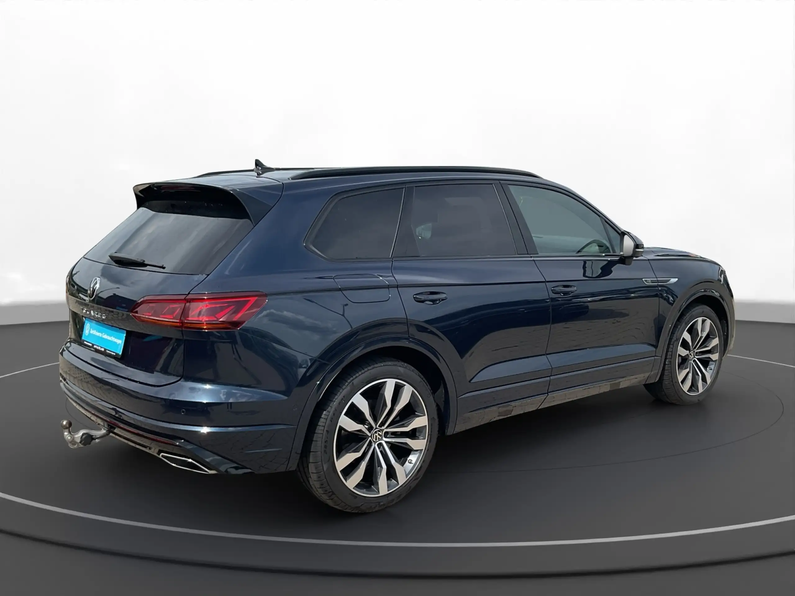 Volkswagen - Touareg