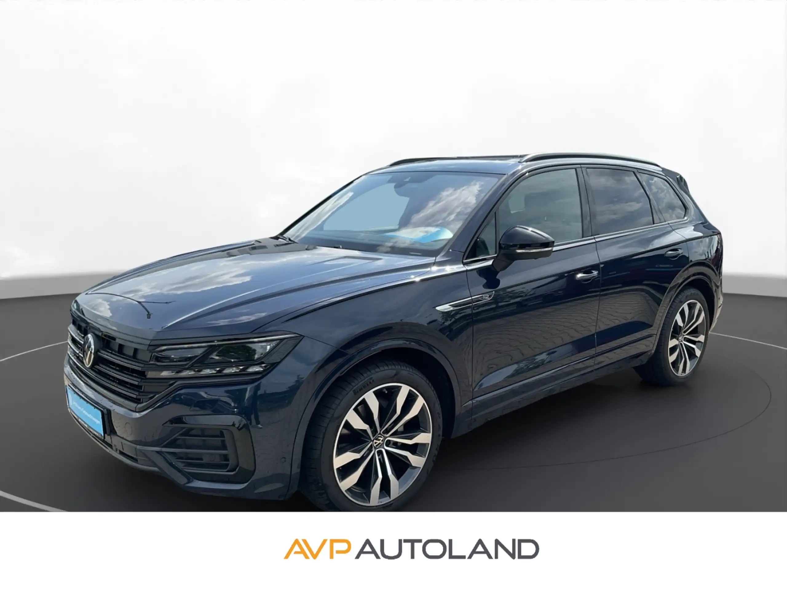 Volkswagen - Touareg