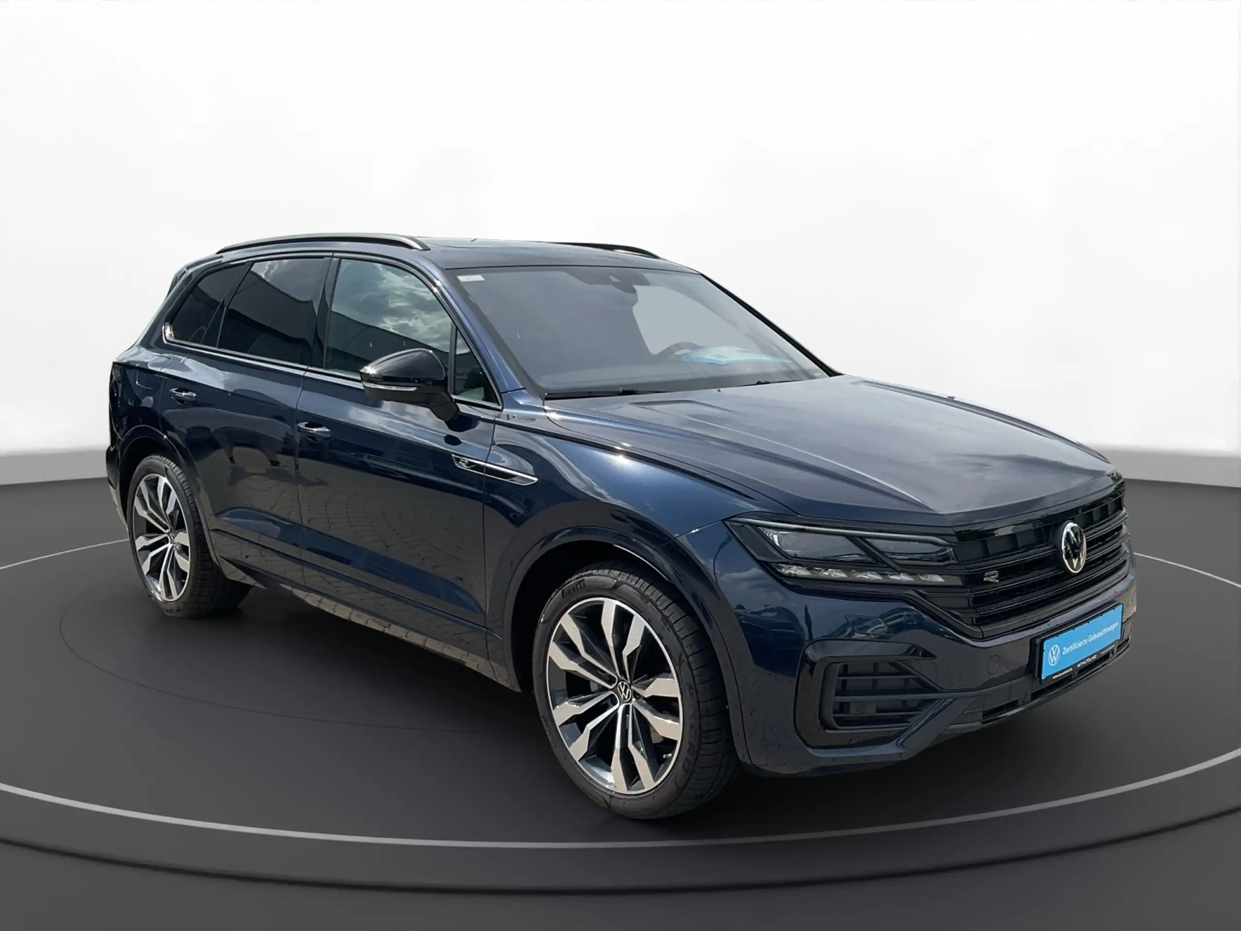 Volkswagen - Touareg