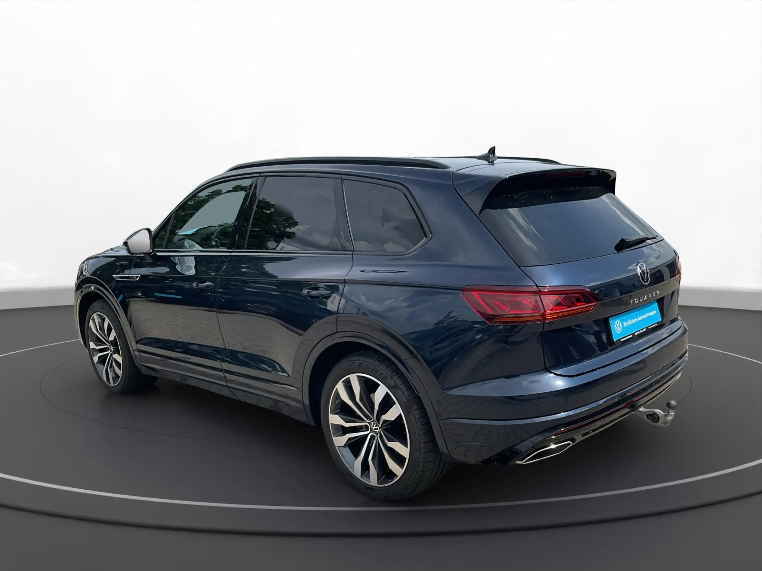 Volkswagen - Touareg