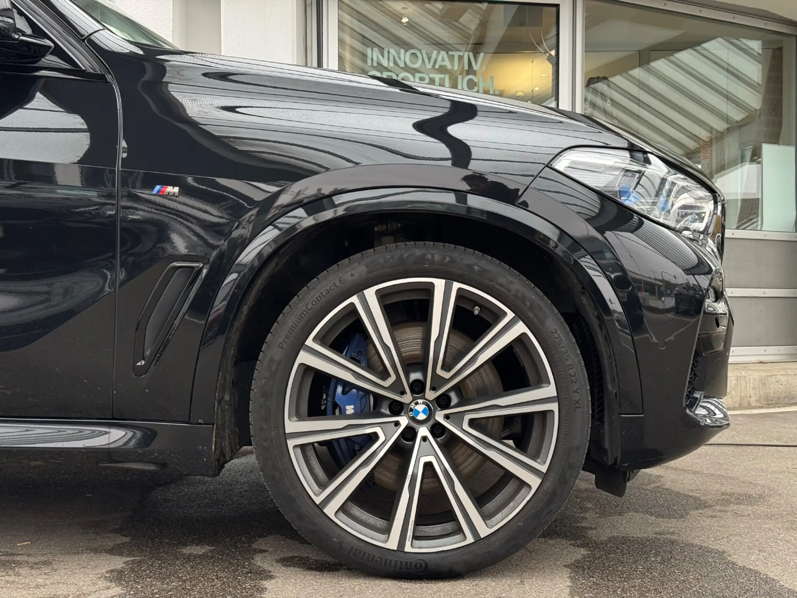 BMW - X5 M