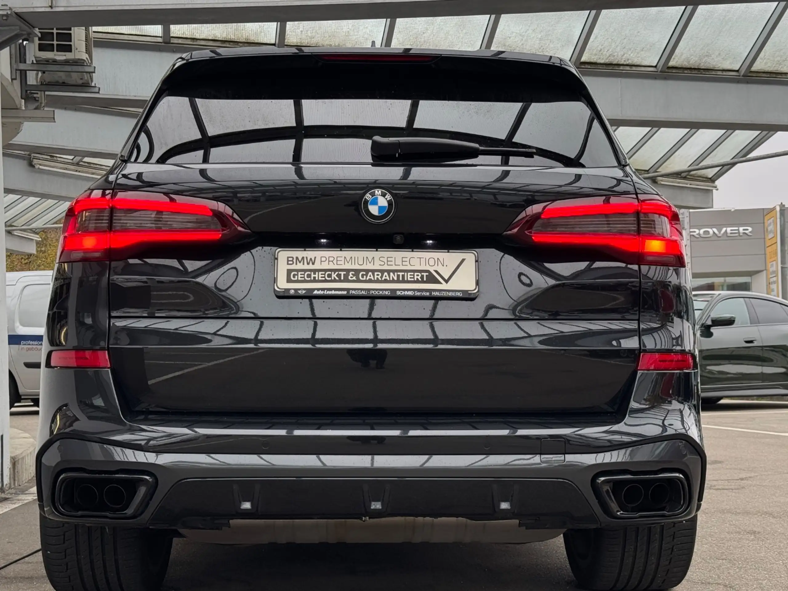 BMW - X5 M