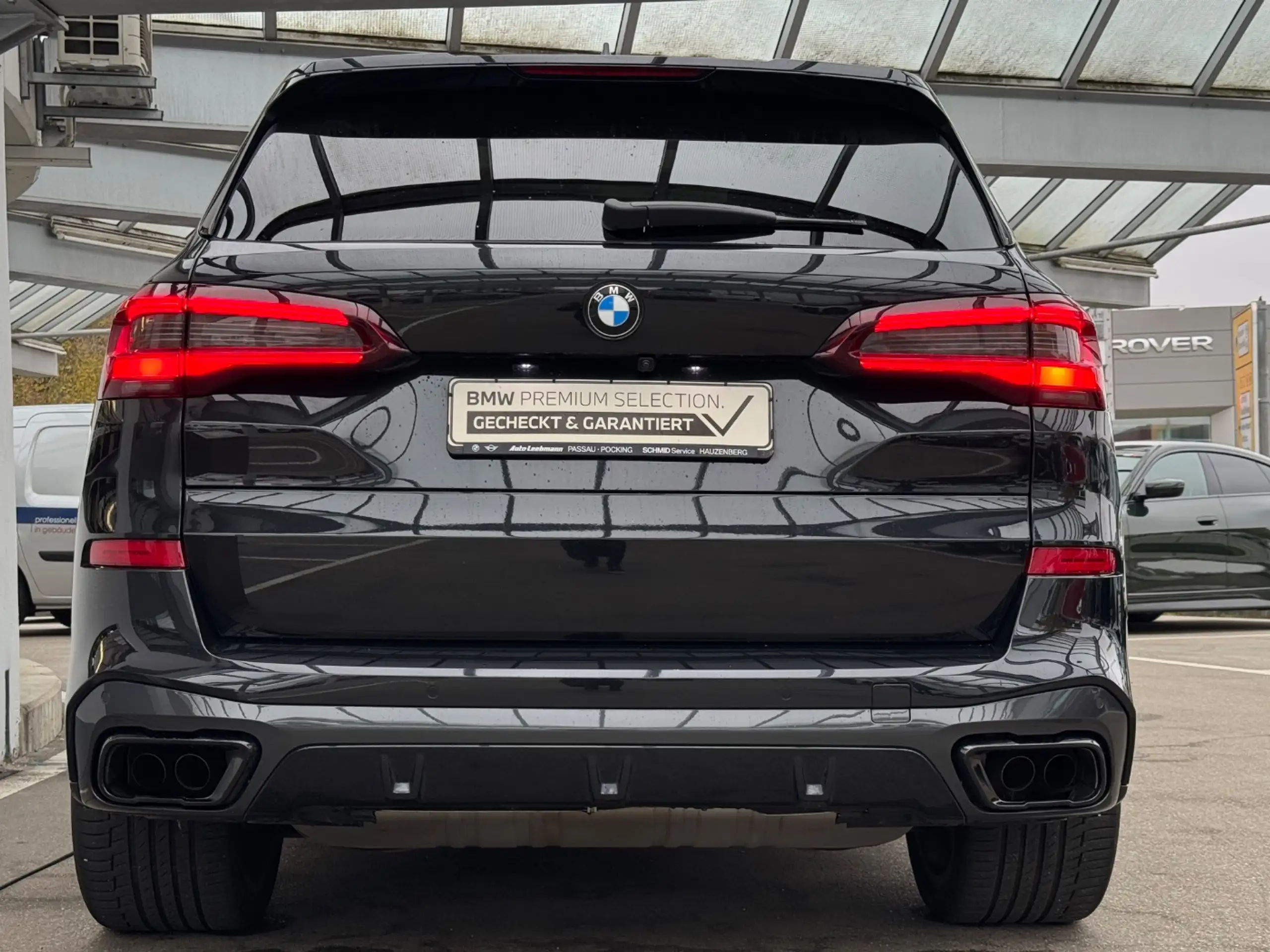 BMW - X5 M