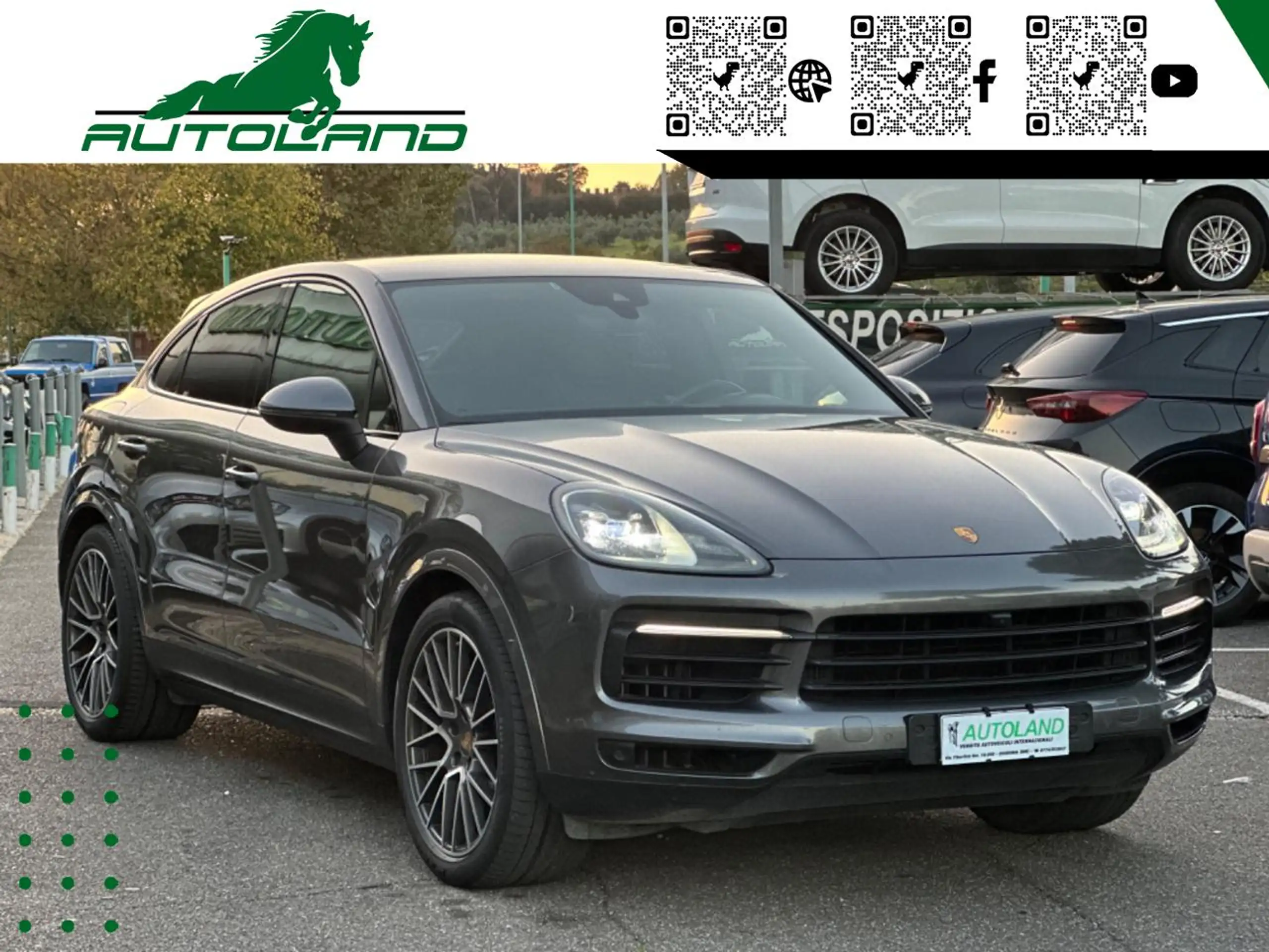 Porsche - Cayenne