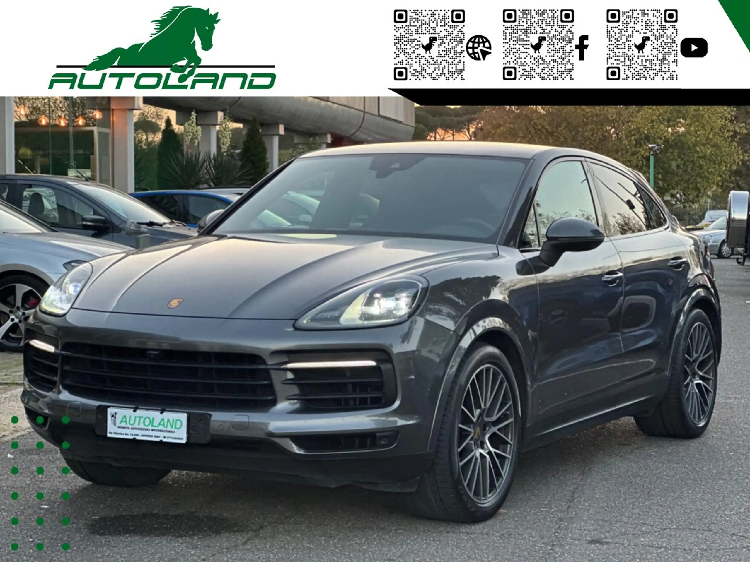 Porsche - Cayenne