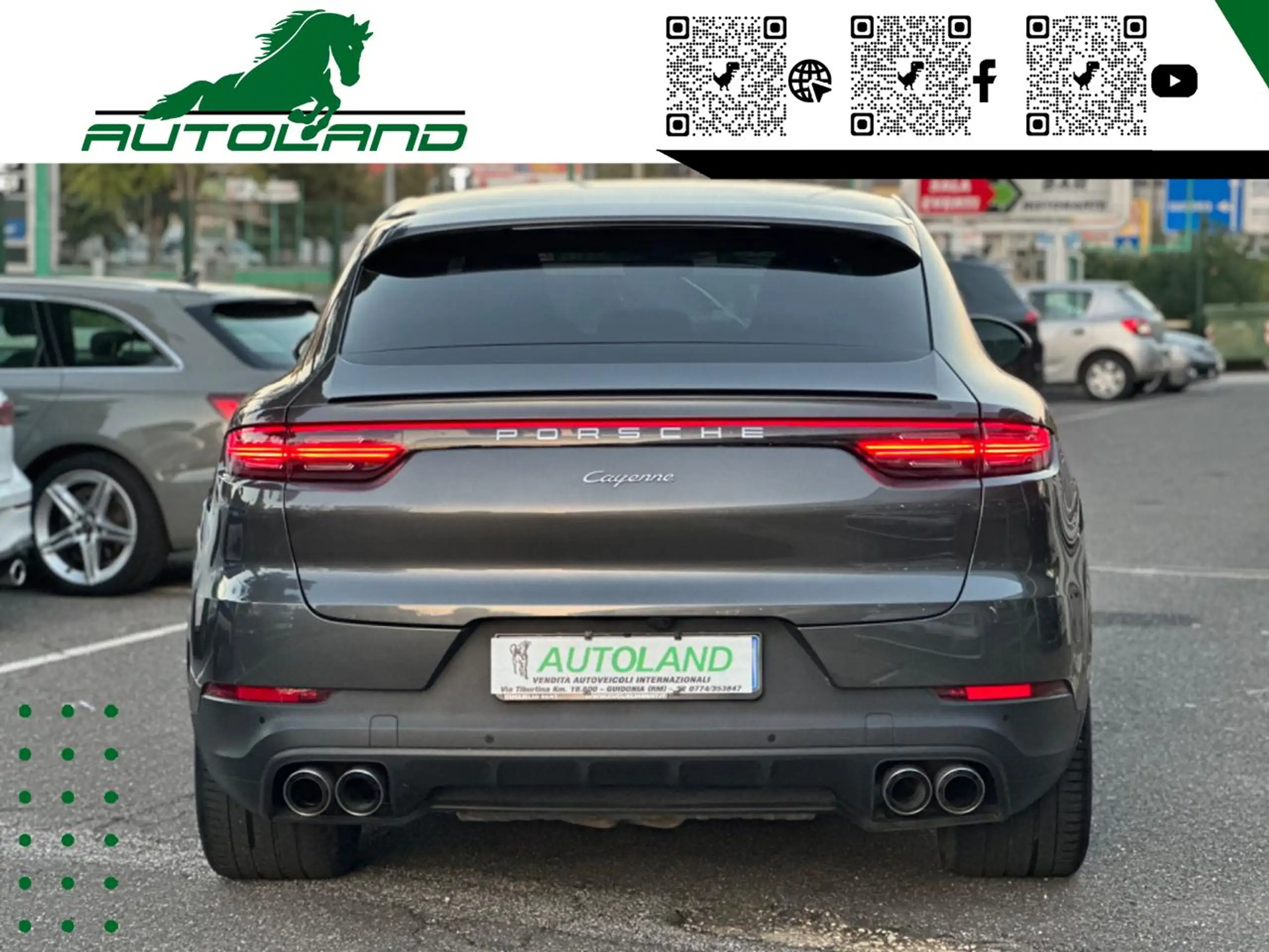 Porsche - Cayenne