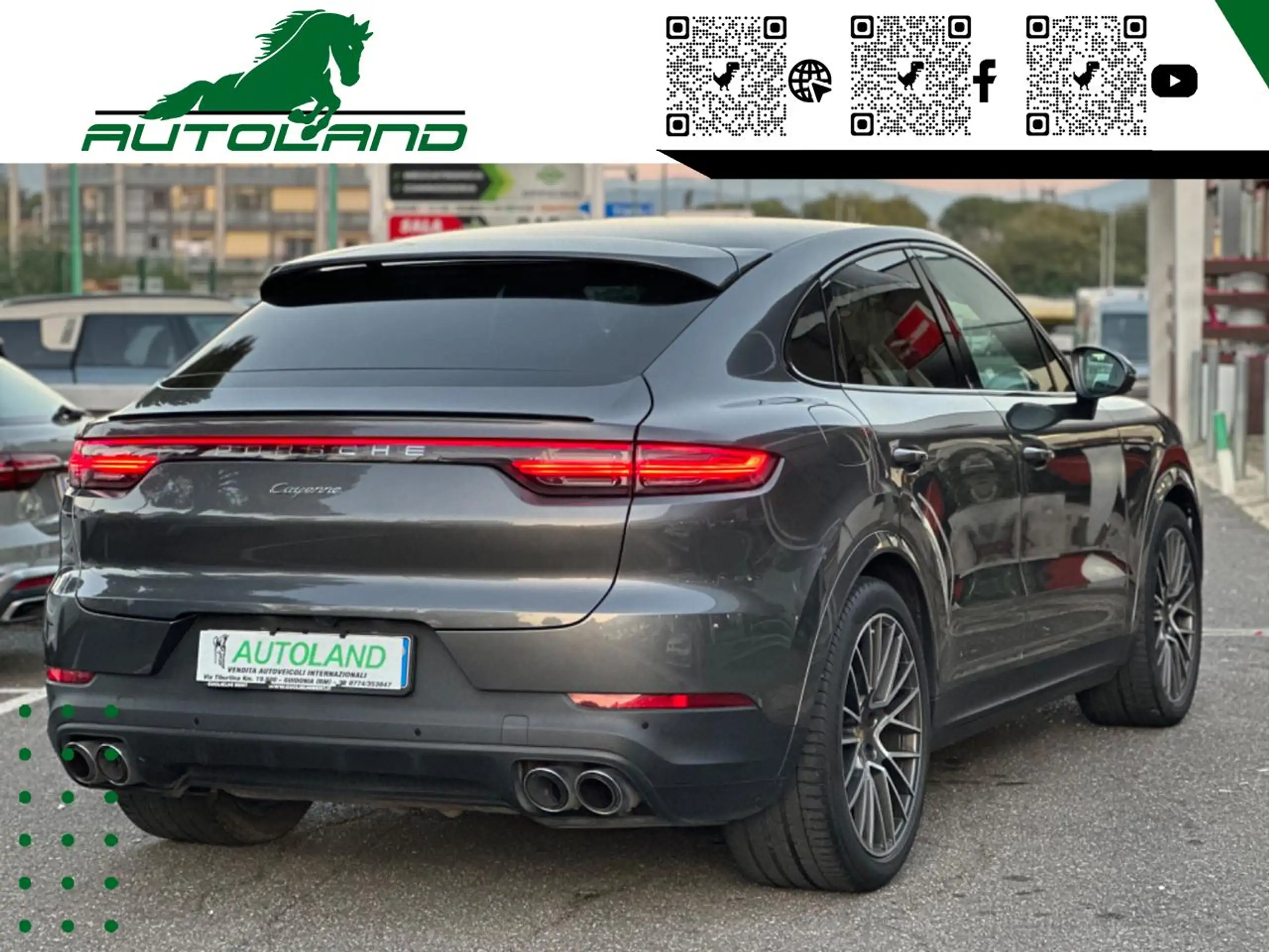 Porsche - Cayenne