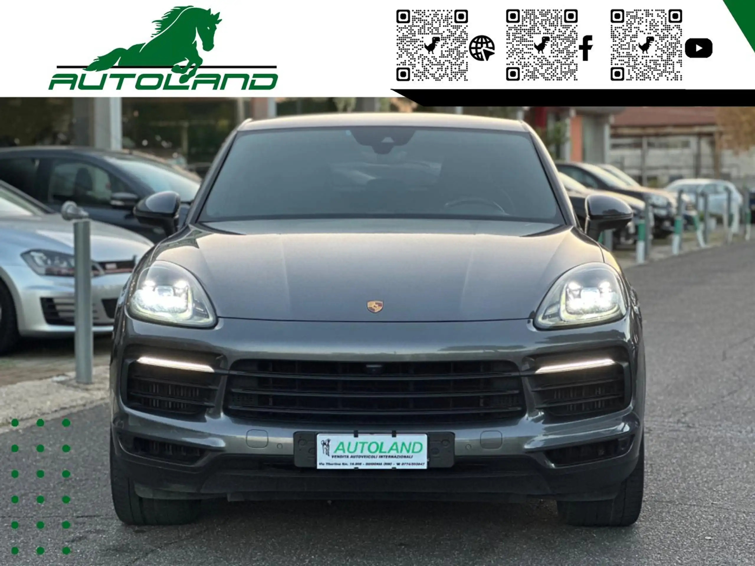 Porsche - Cayenne